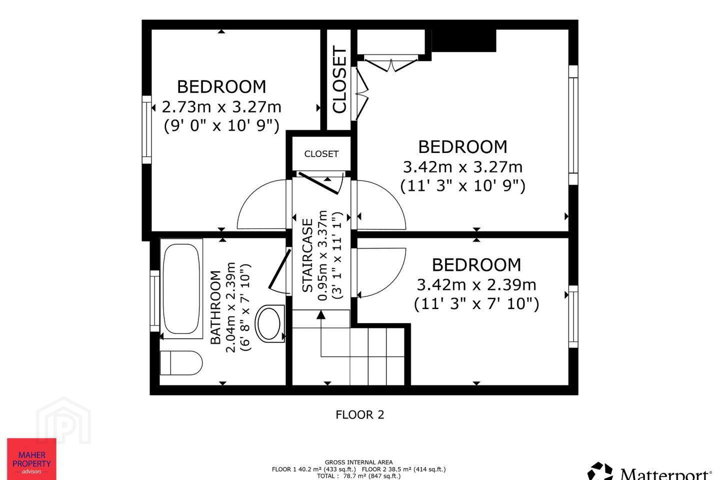 97 Burrin Manor 23 of 24