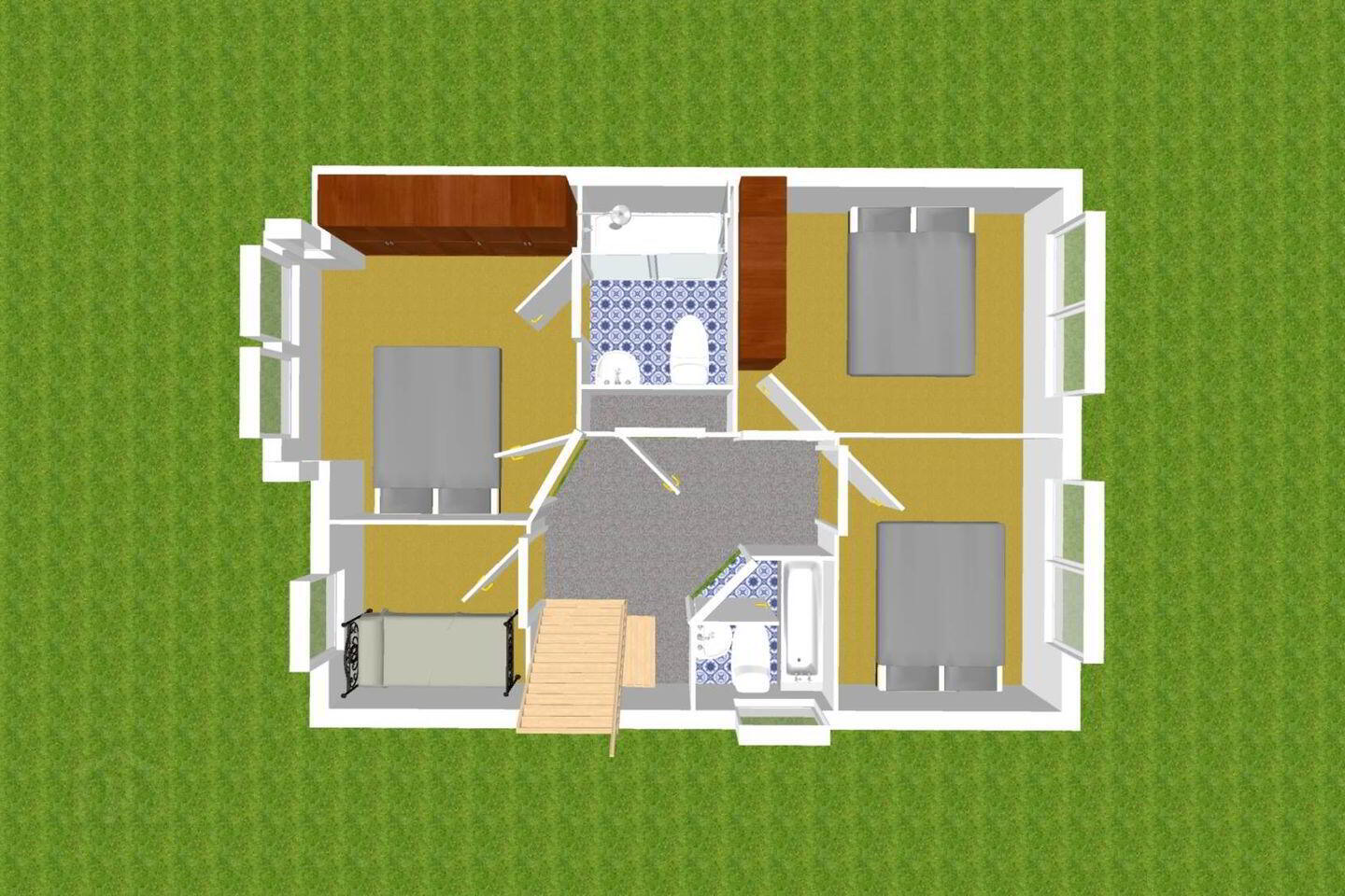 13 Colthurst Gardens 23 of 24