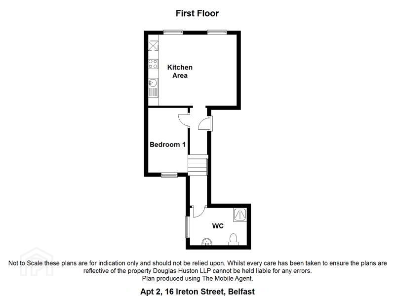 Flat 2, 16 Ireton Street 10 of 10