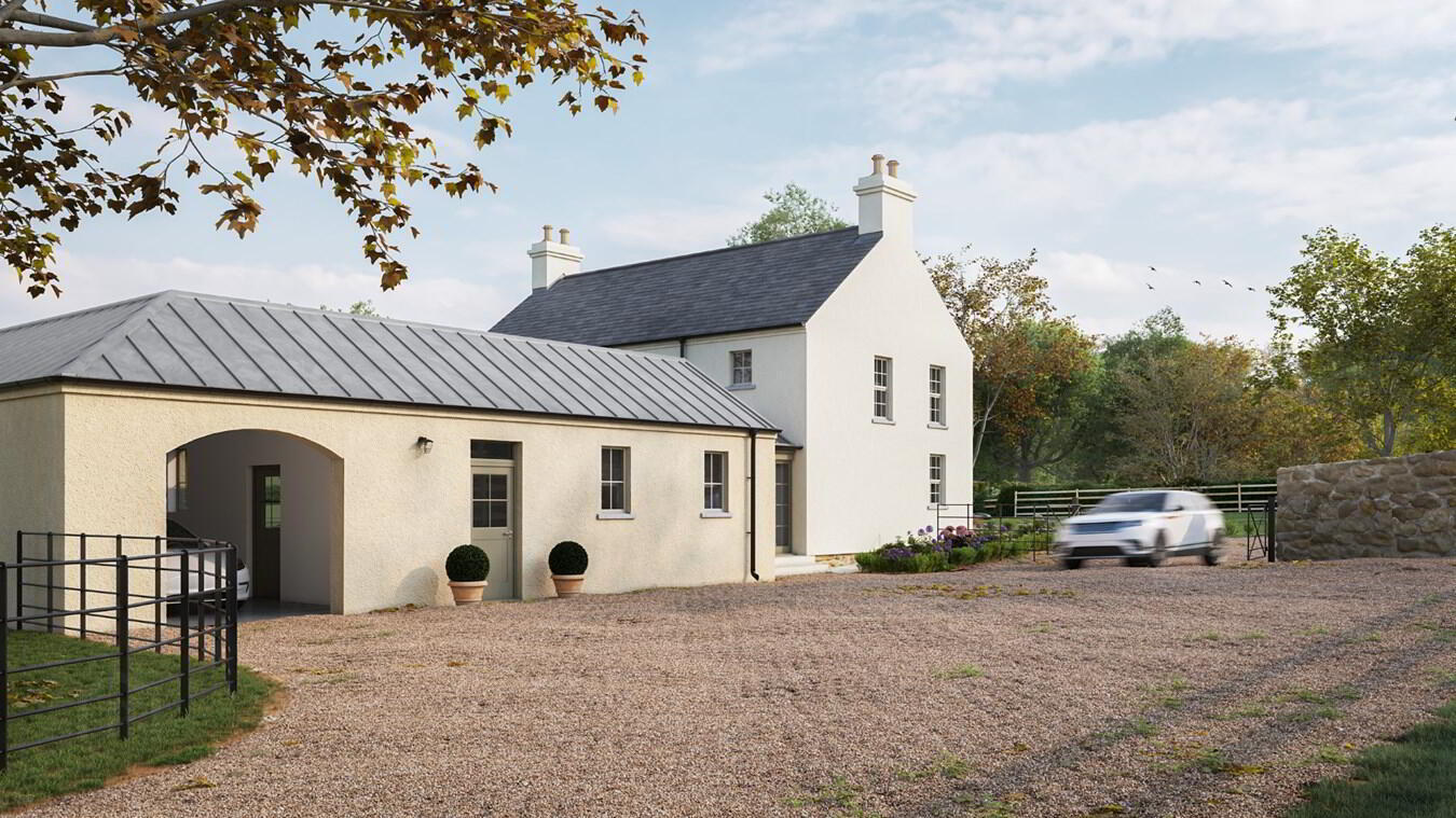 Smallholding, 49b Ballynagarrick Road 3 of 14