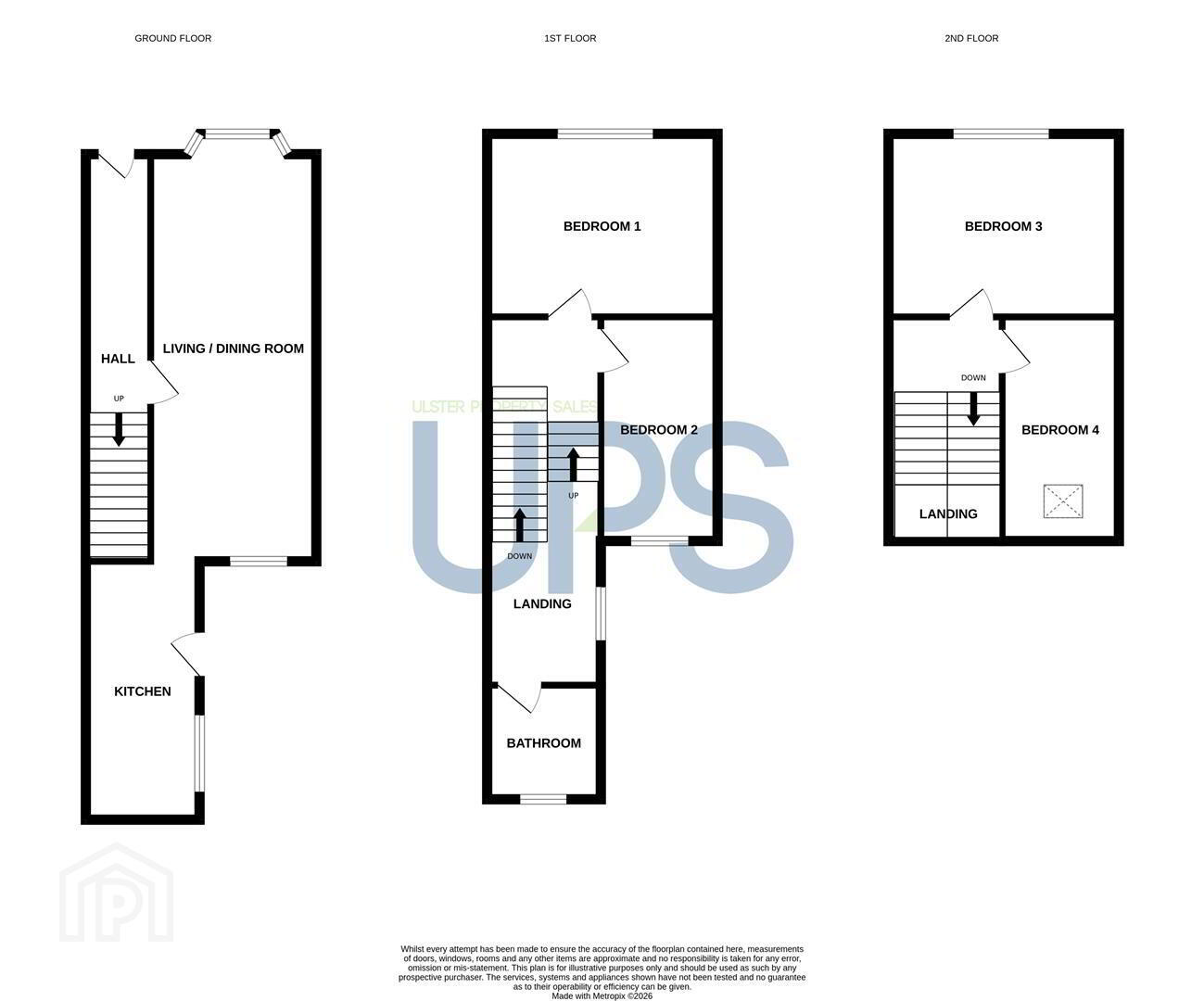 279 Donegall Road 15 of 15