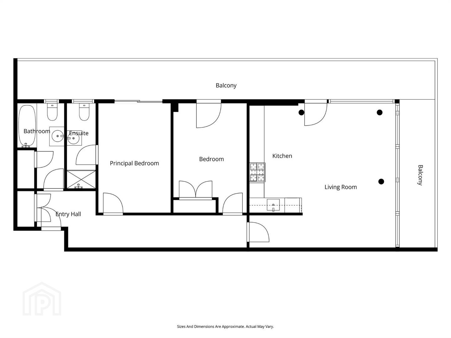 Apt 119 Victoria Place, 20 Wellwood Street 33 of 33