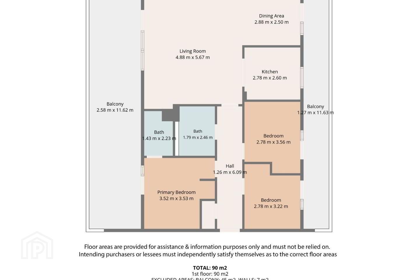 Apartment 17 Liberty Corner 22 of 22