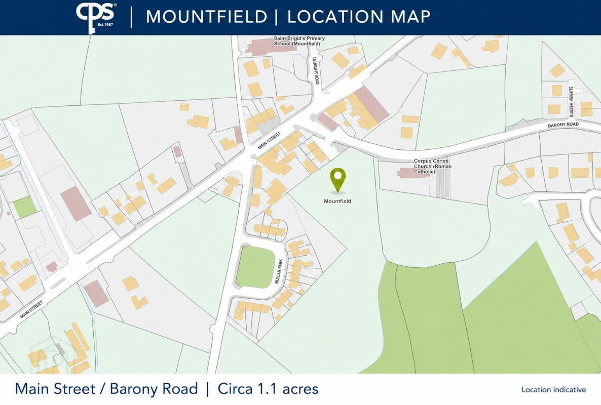 C.1.1 Acres @ Main Street / Barony Road 3 of 3