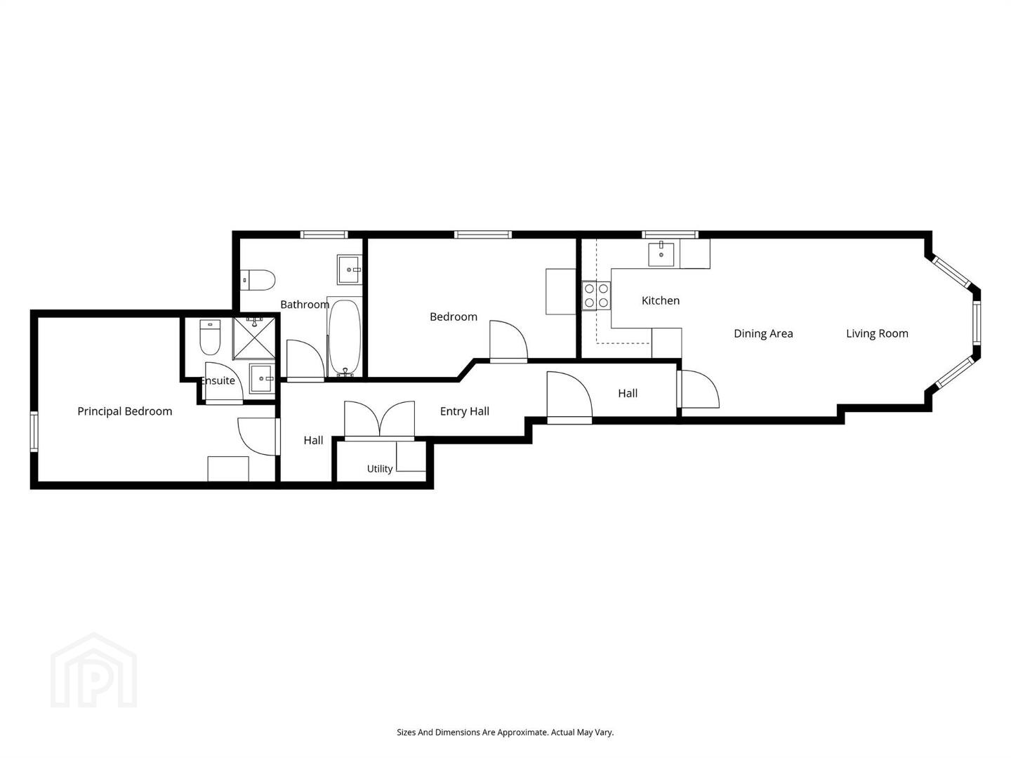 Apt 4 Locksley Mews, 114 Upper Lisburn Road 30 of 30
