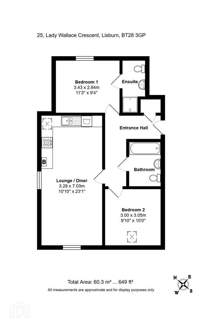 Apt, 25 Lady Wallace Crescent 22 of 23
