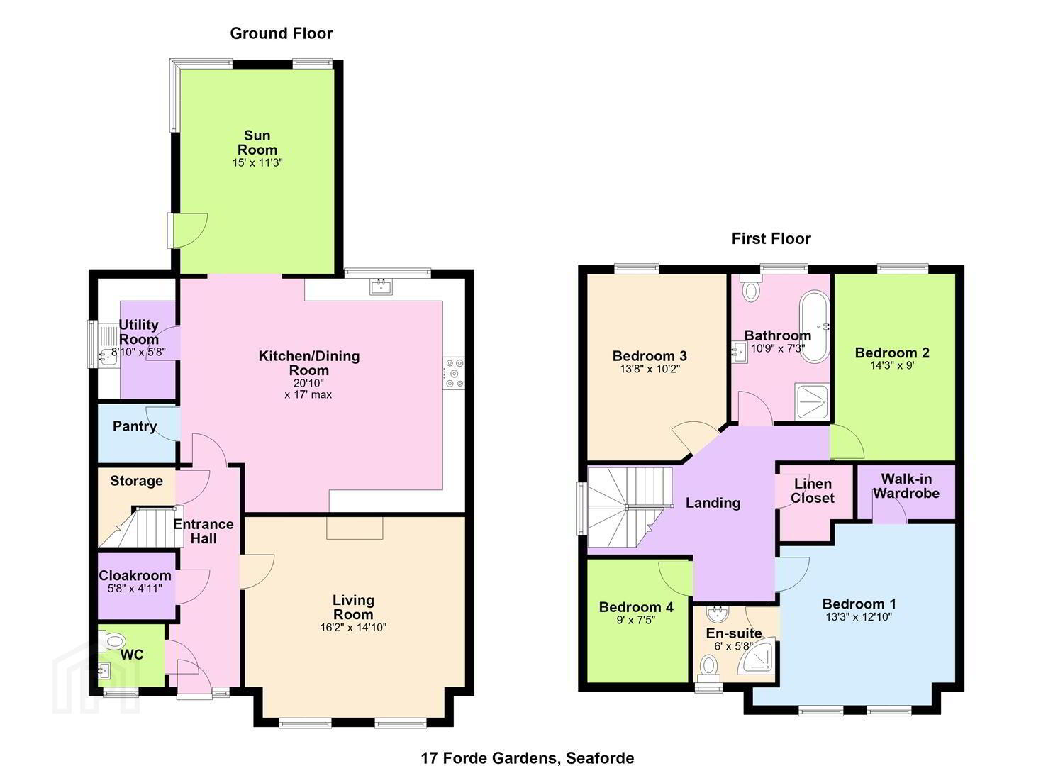 17 Forde Gardens 37 of 37