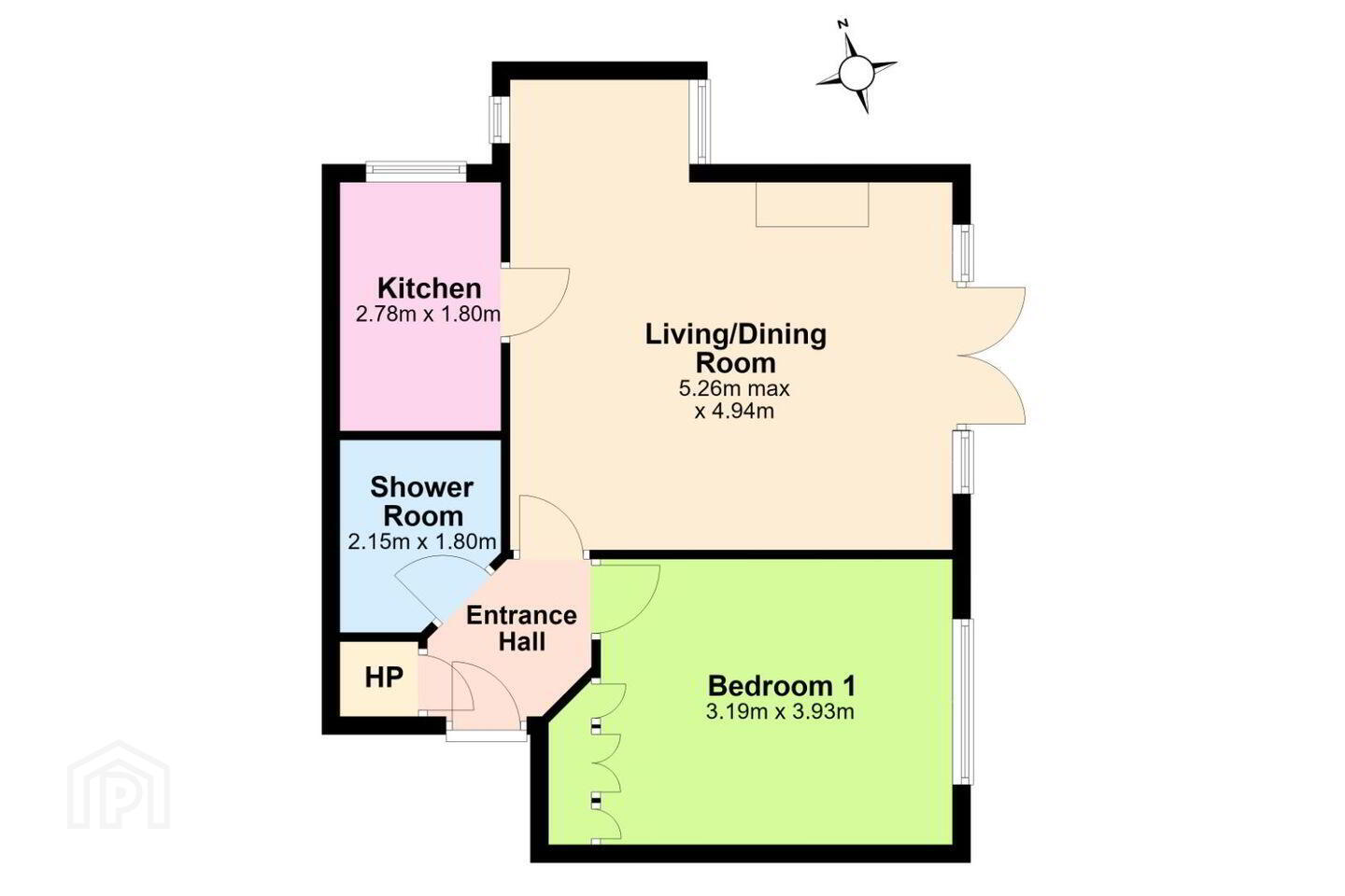Apartment 4 Orchard Square 13 of 14