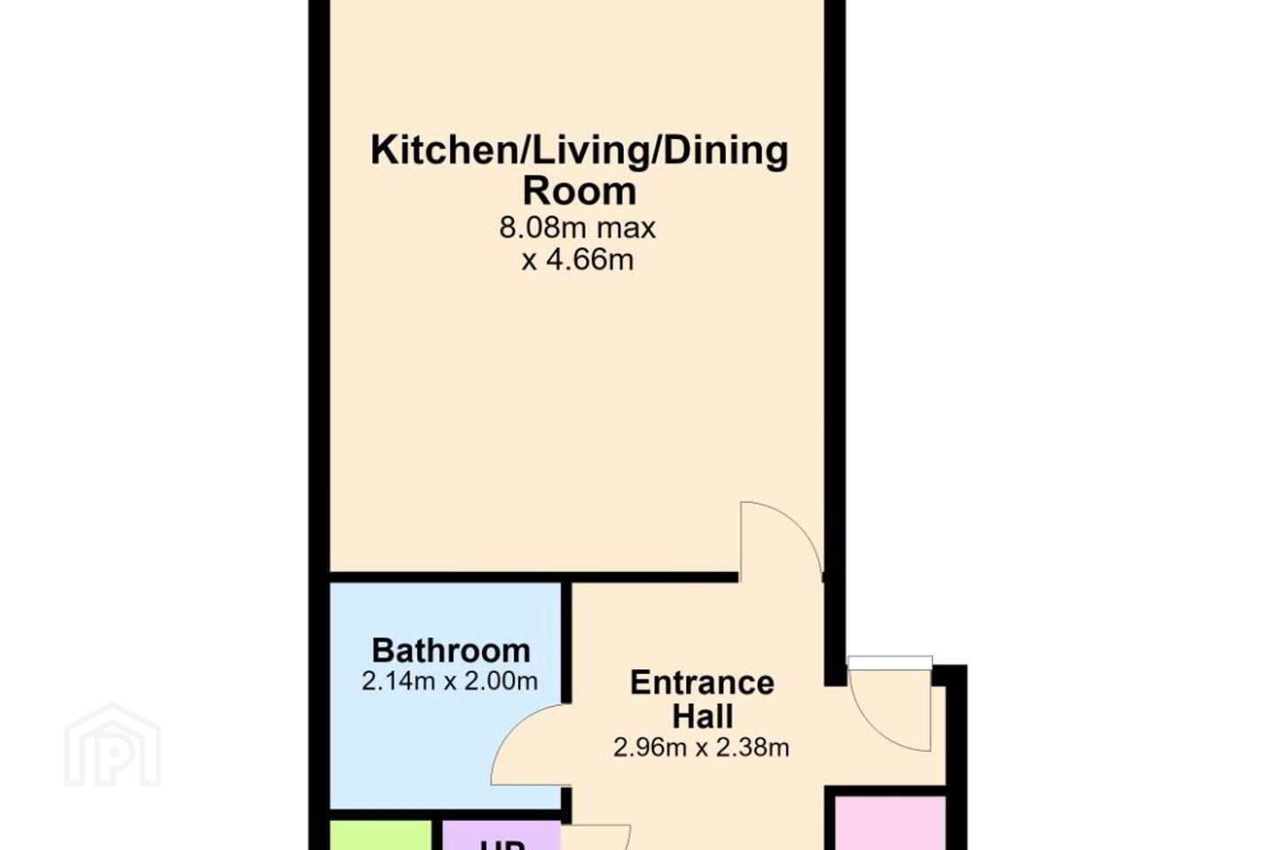 Apt 12, 124 Capel Street 13 of 13