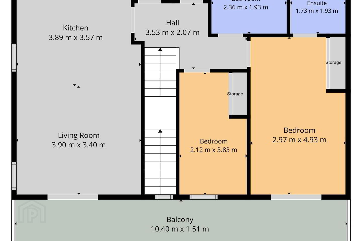 18 Annfield Lawn 11 of 11