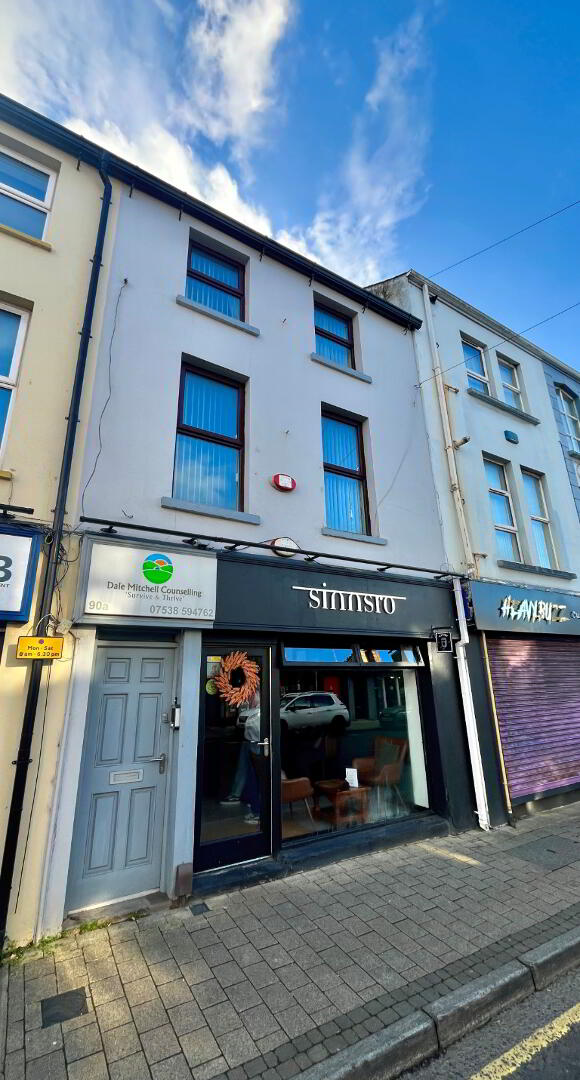 Investment Property, 90 Spencer Road 1 of 1