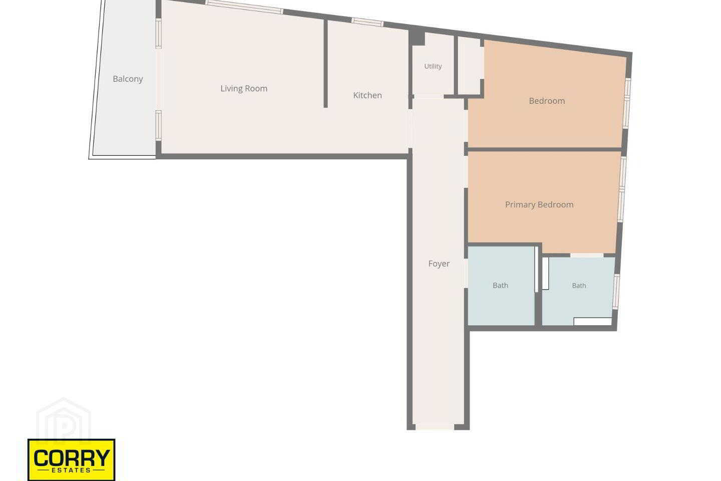 Apartment 283 The Sycamores Carrington 18 of 18