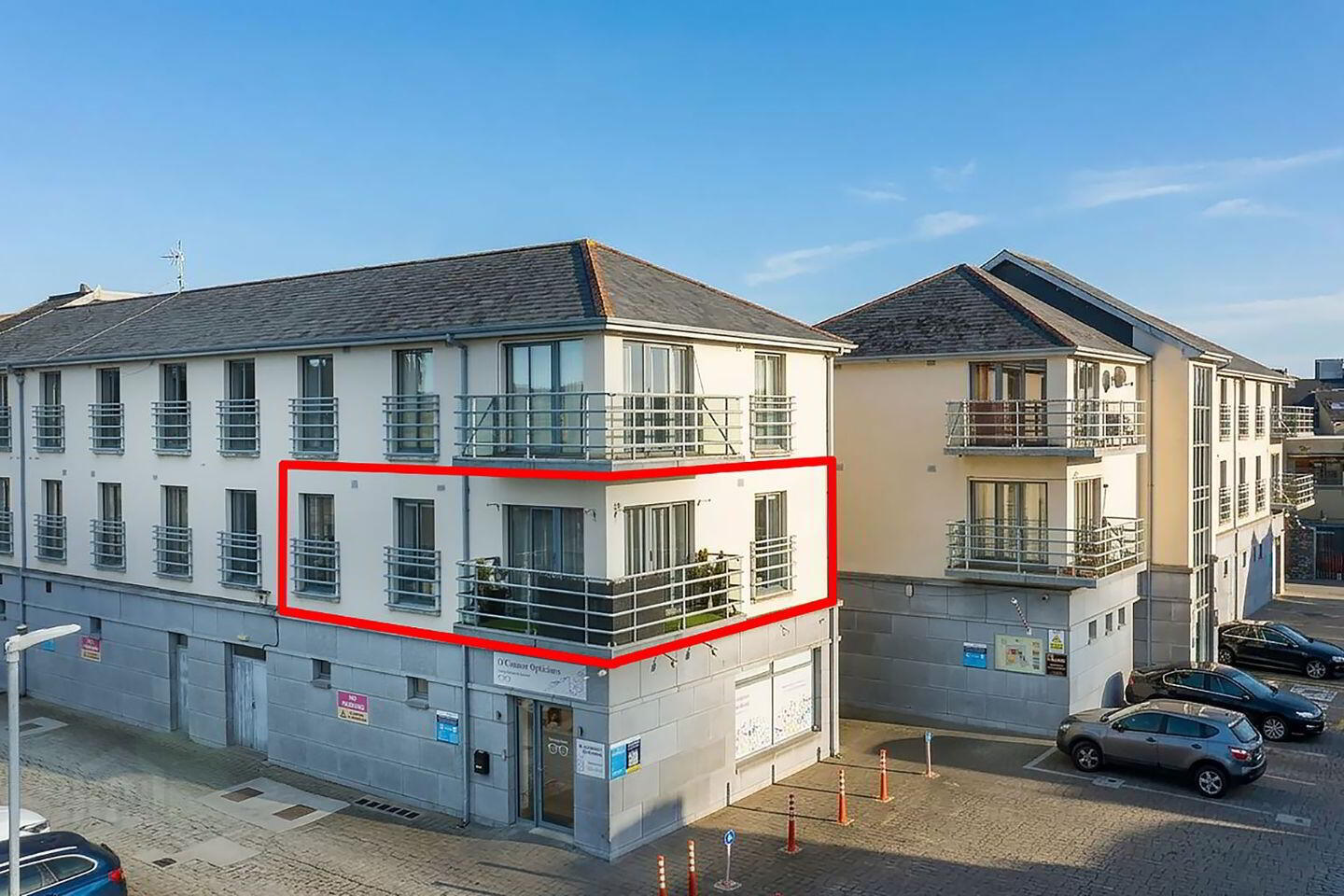 Apartment 1 Block B Coach Horse Lane 3 of 21