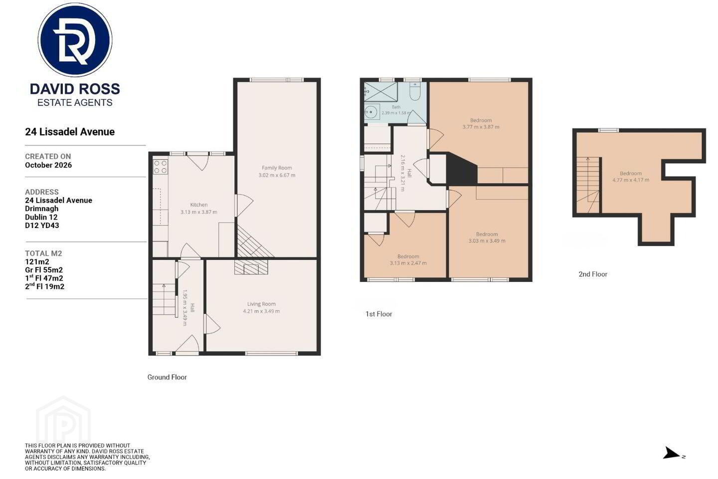 24 Lissadel Avenue 20 of 21