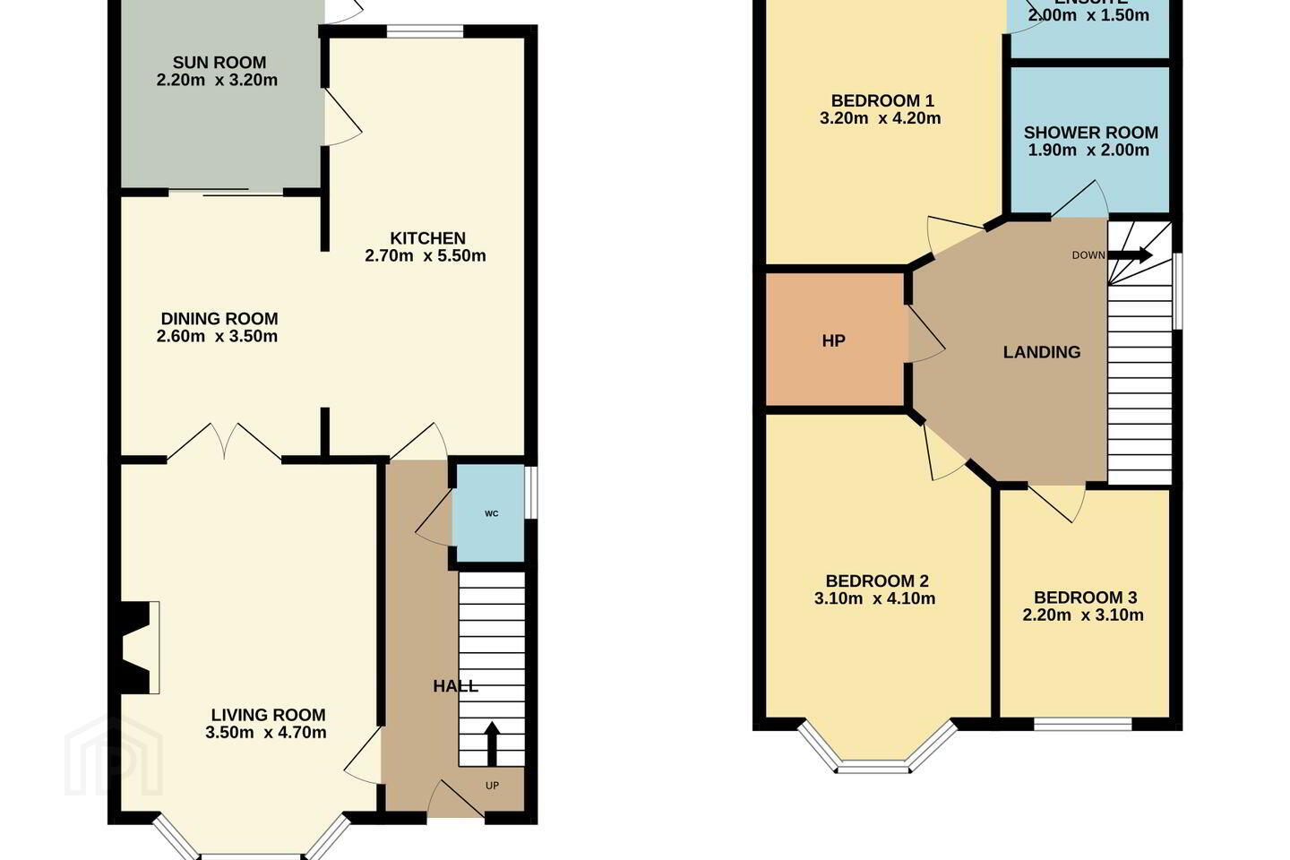 38 Churchfields 13 of 14