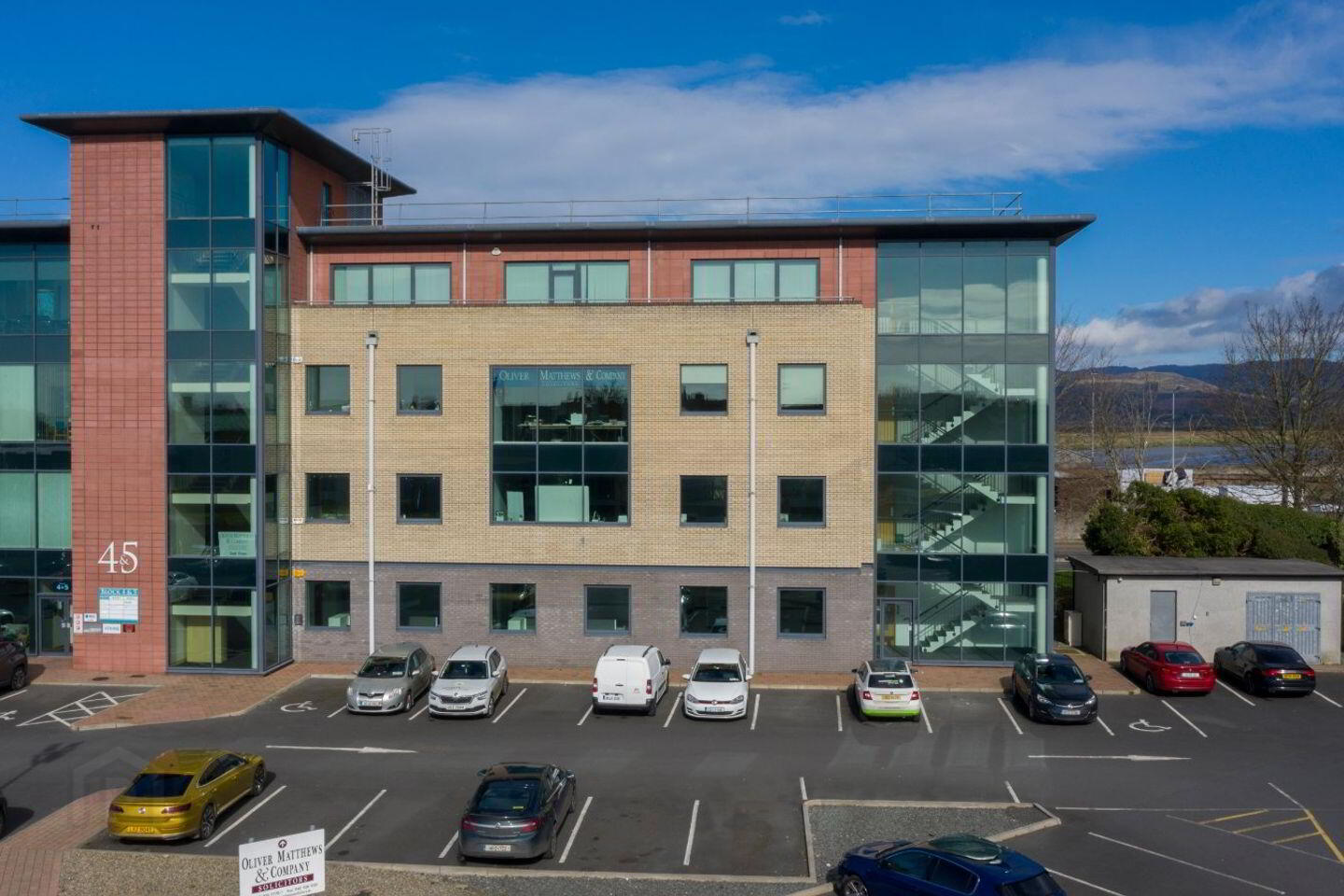 Ground Floor Unit, Block, 5 Quayside Business Park 1 of 26