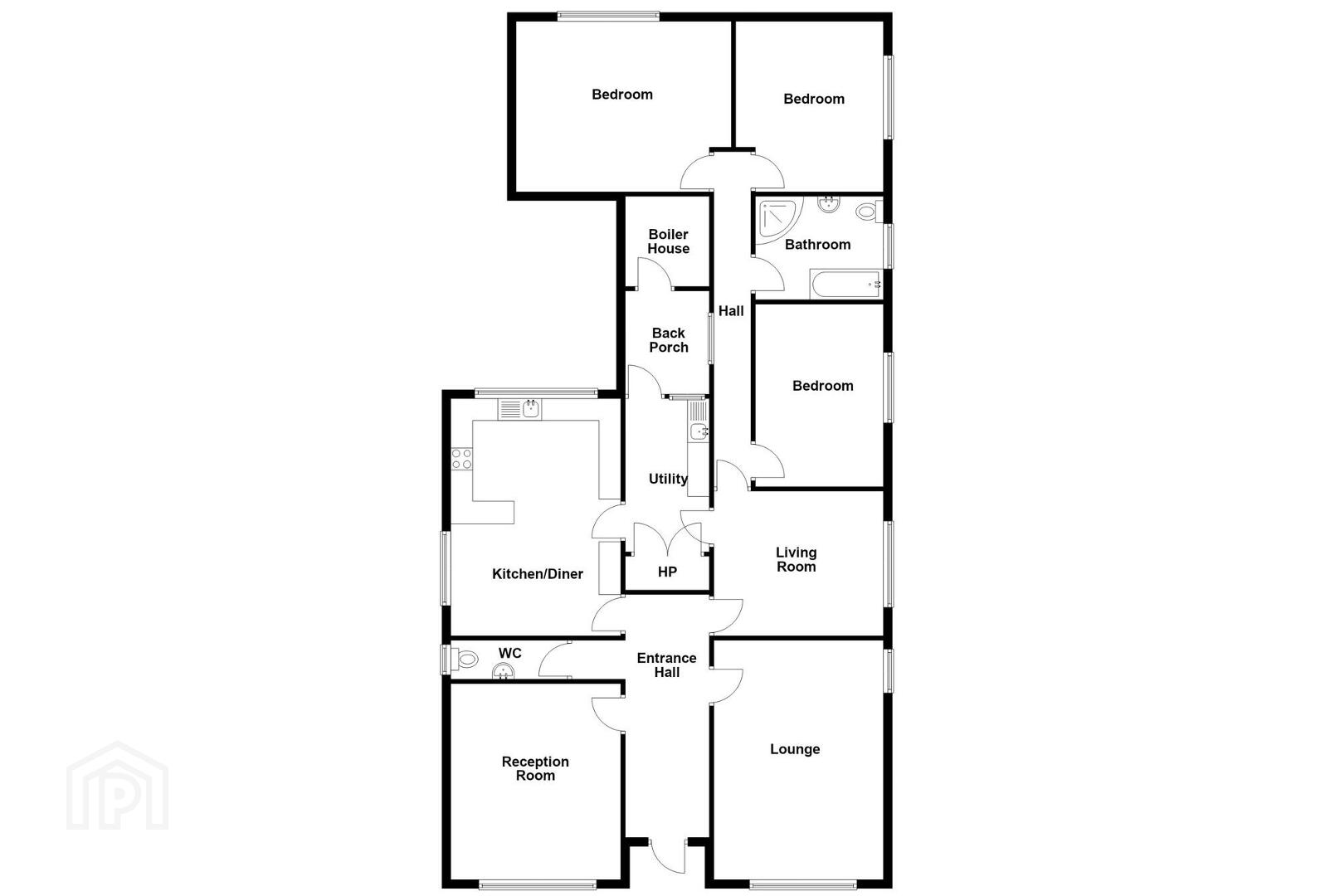 Ivy Lodge, 15 Ashlea Close 44 of 45