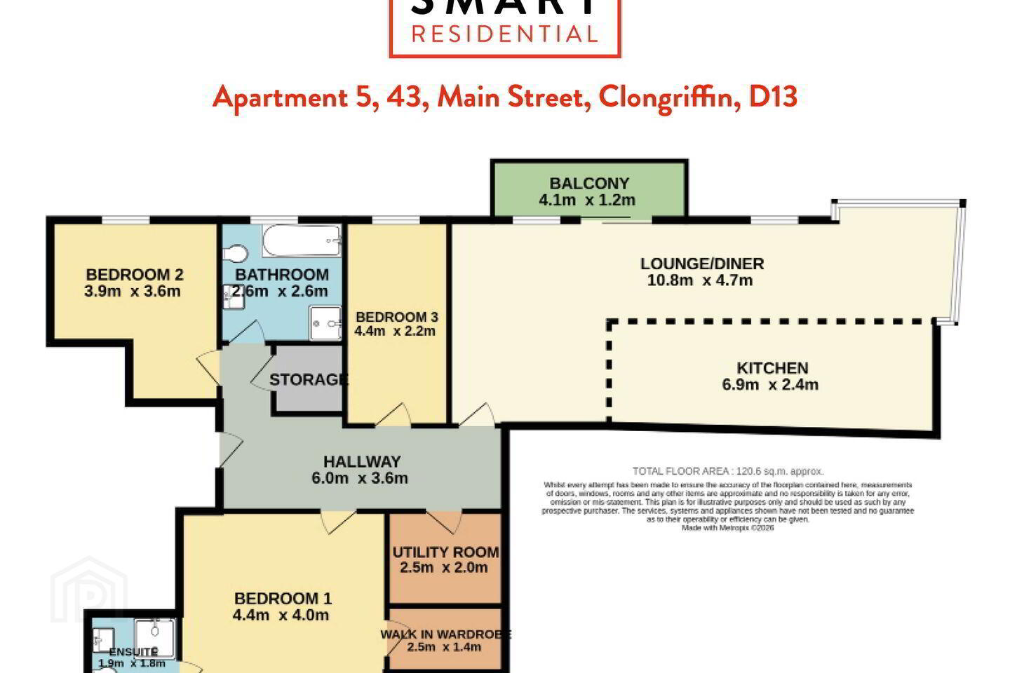 Apartment 5 43 Main Street 38 of 39