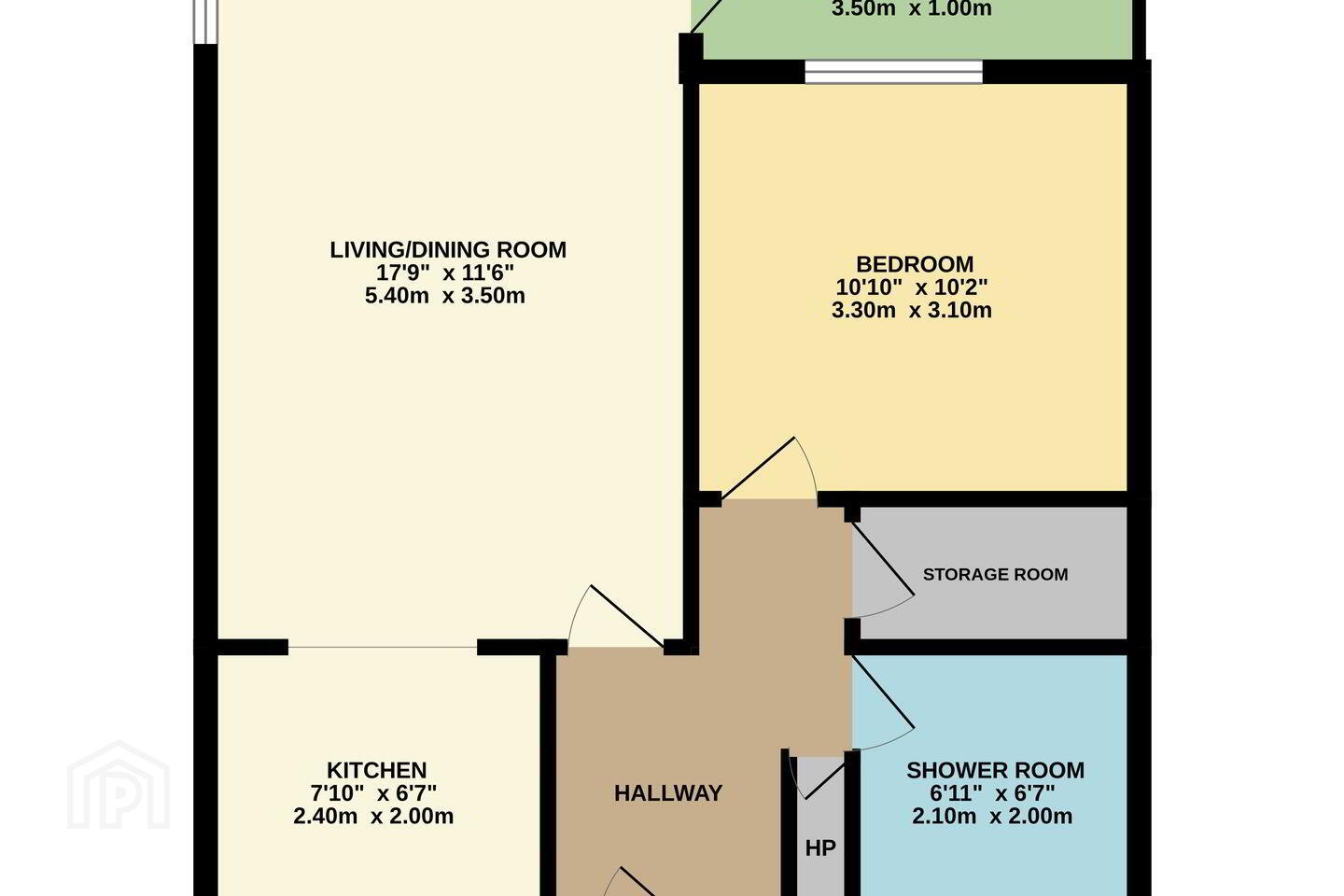 212 Neptune House 10 of 11