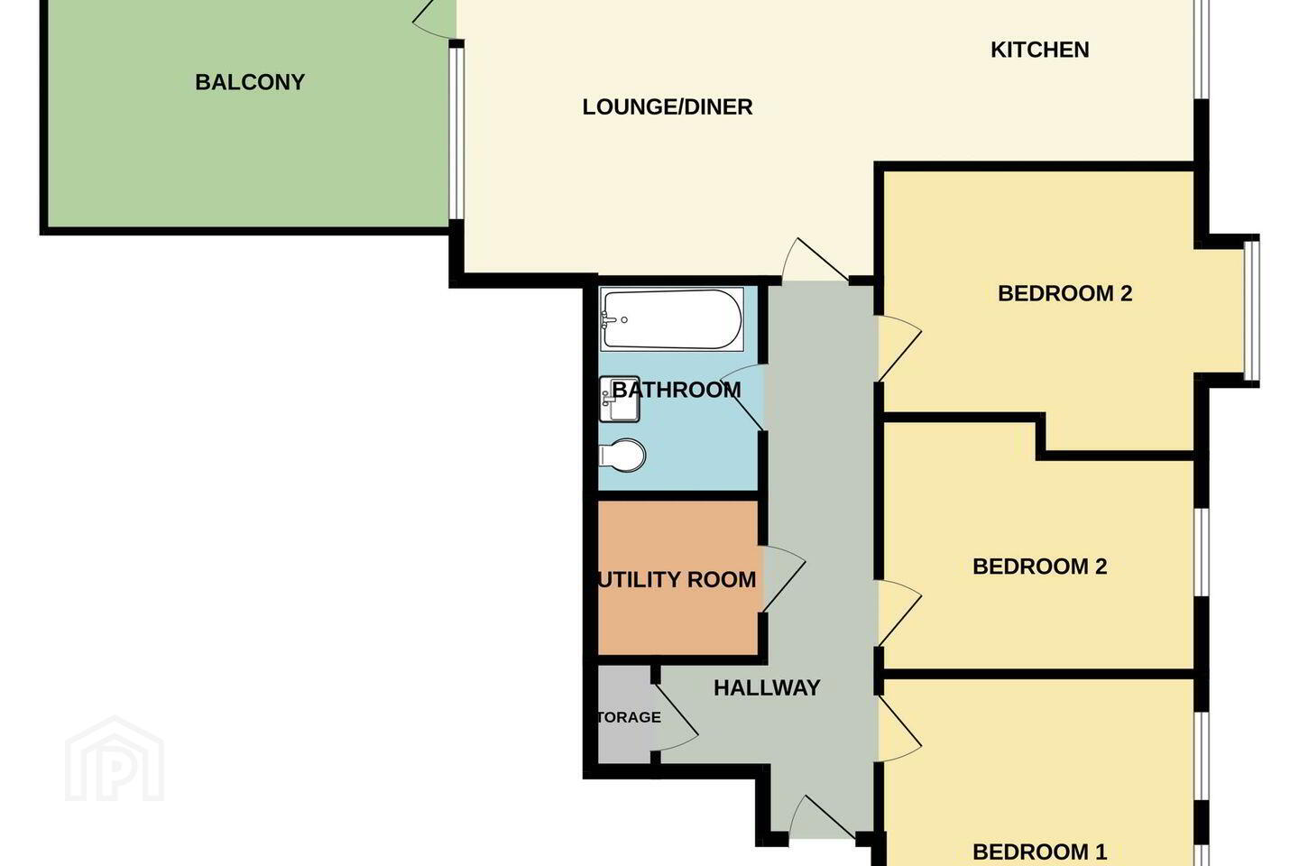Apartment 13 28 Marrsfield Avenue 29 of 30