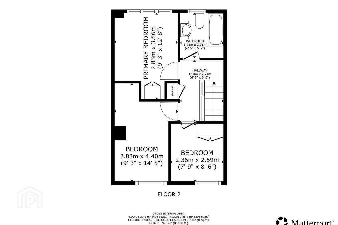 45 Dun Emer Walk (Plus ANNEXE) 32 of 33