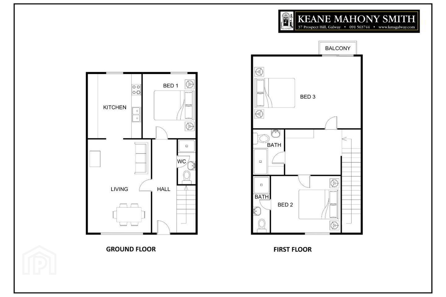 Town House, 1 Bridgewater Court 12 of 12