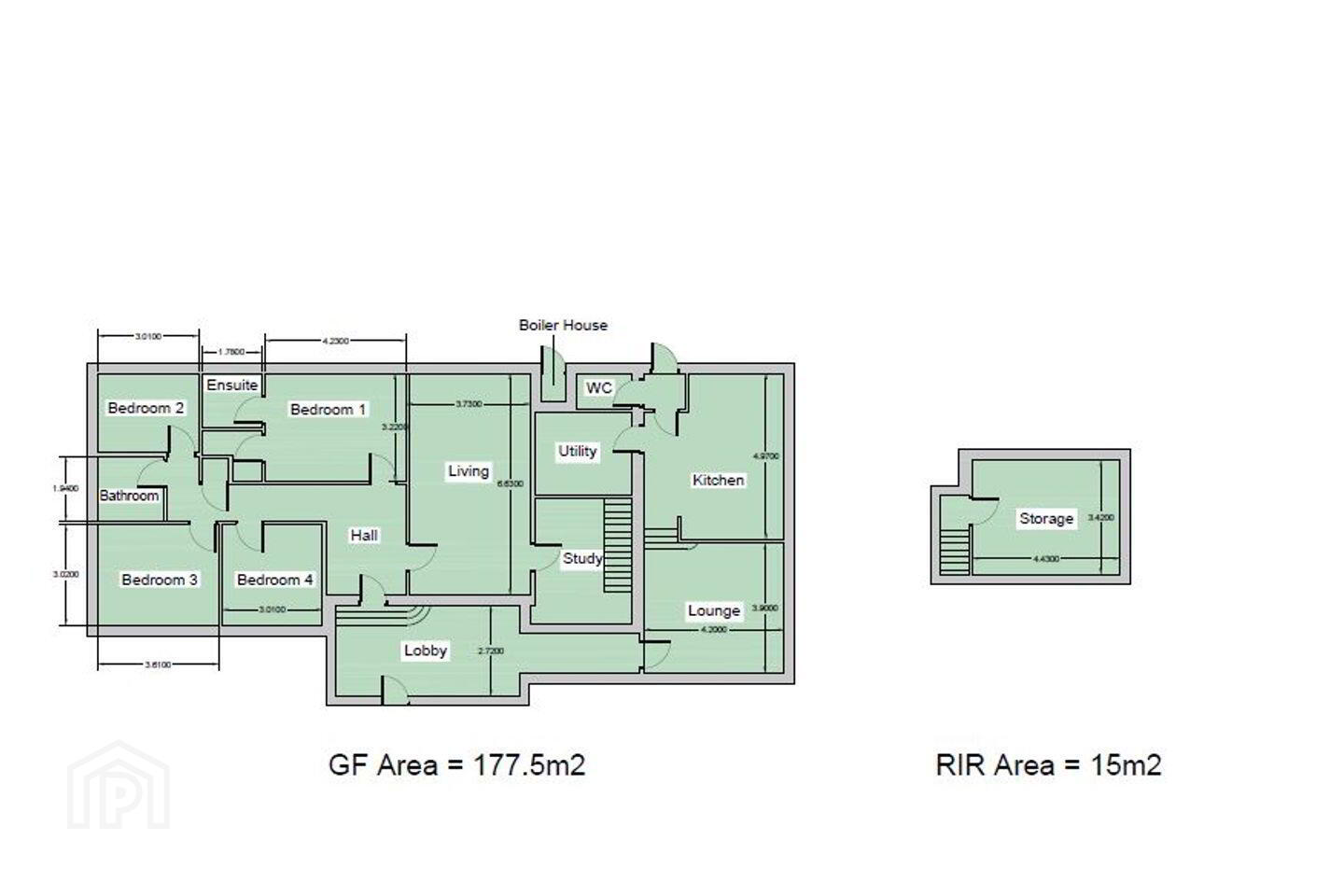 Racefield Bungalow 40 of 41