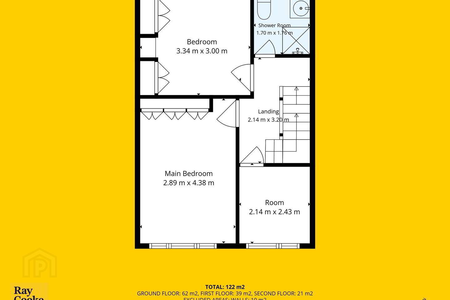 55 St. Conleth's Road 27 of 28
