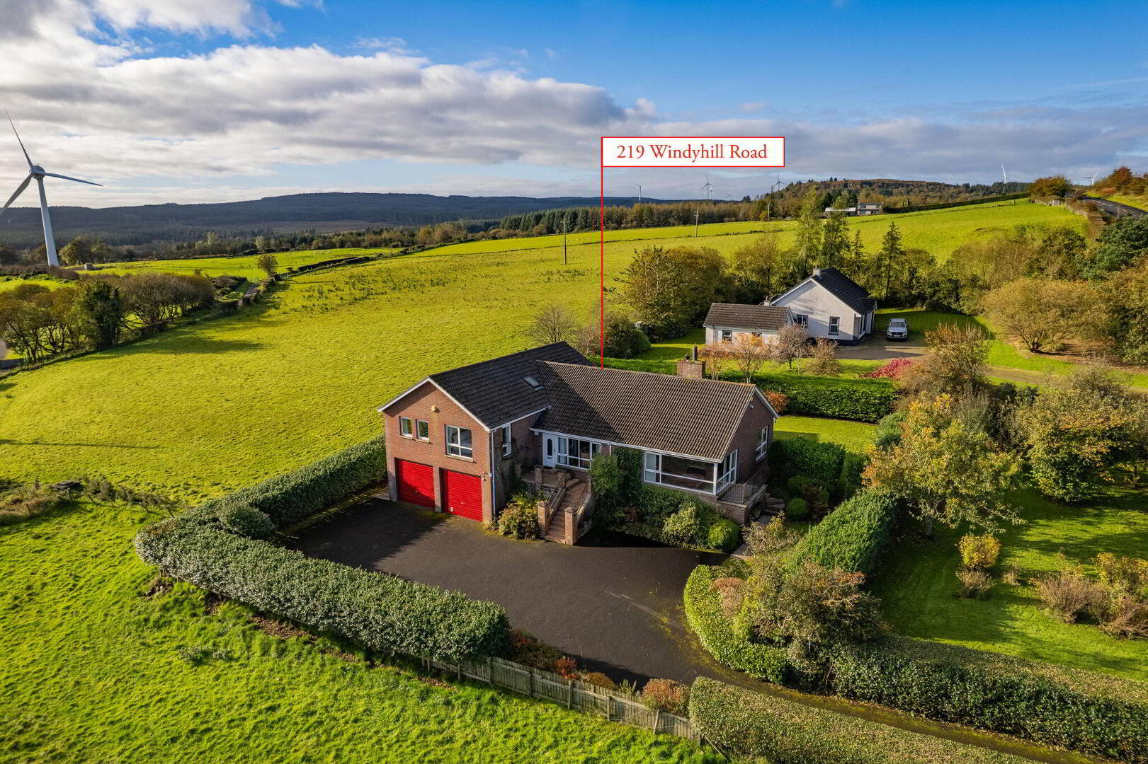 'Blueberry House', 219 Windyhill Road 2 of 71
