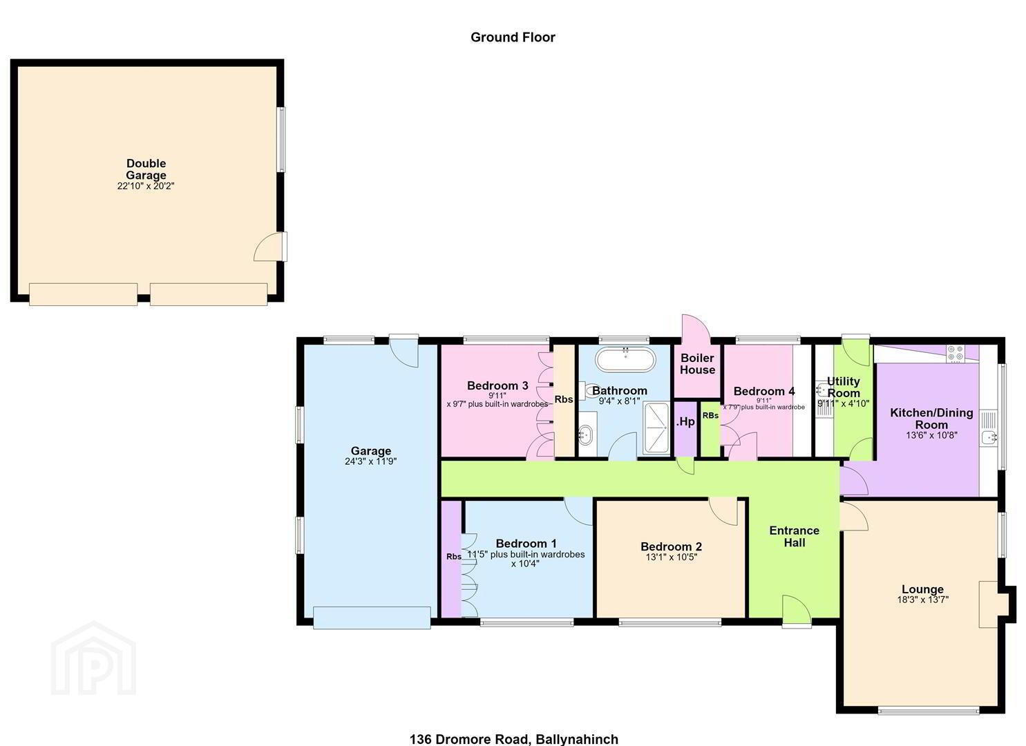 136 Dromore Road 25 of 25