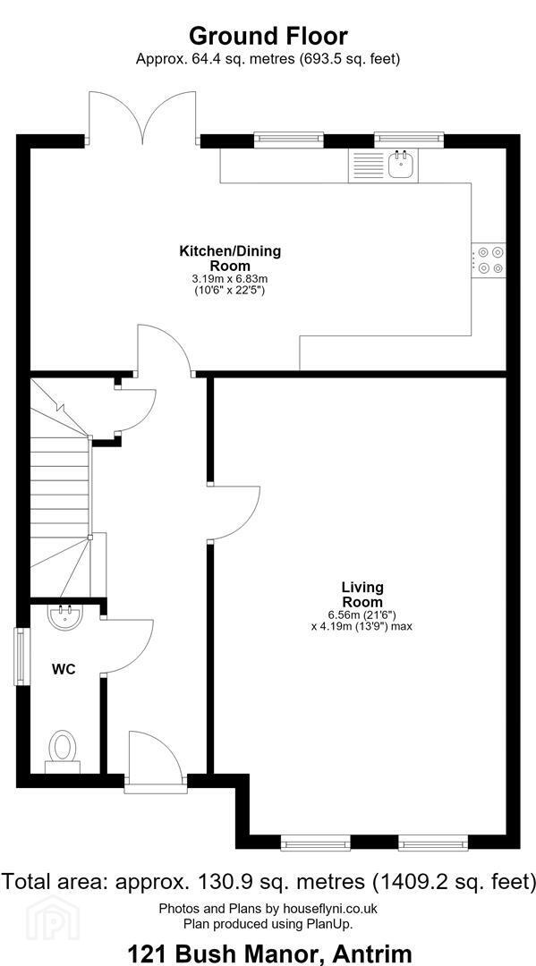 121 Bush Manor 51 of 52