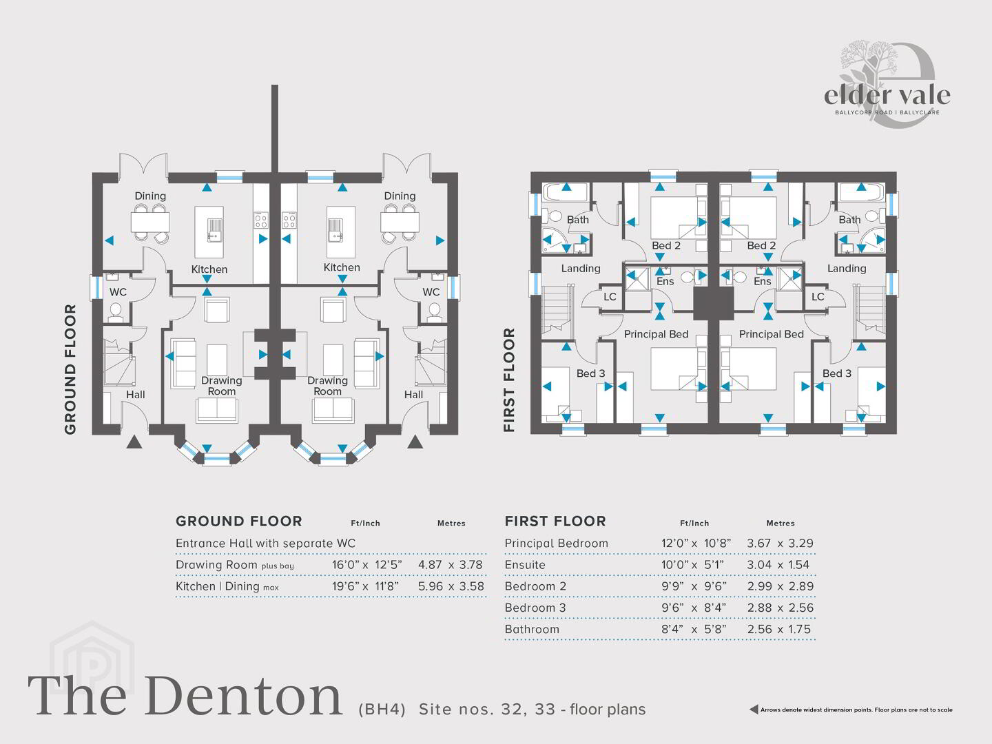 The Denton 2 of 2
