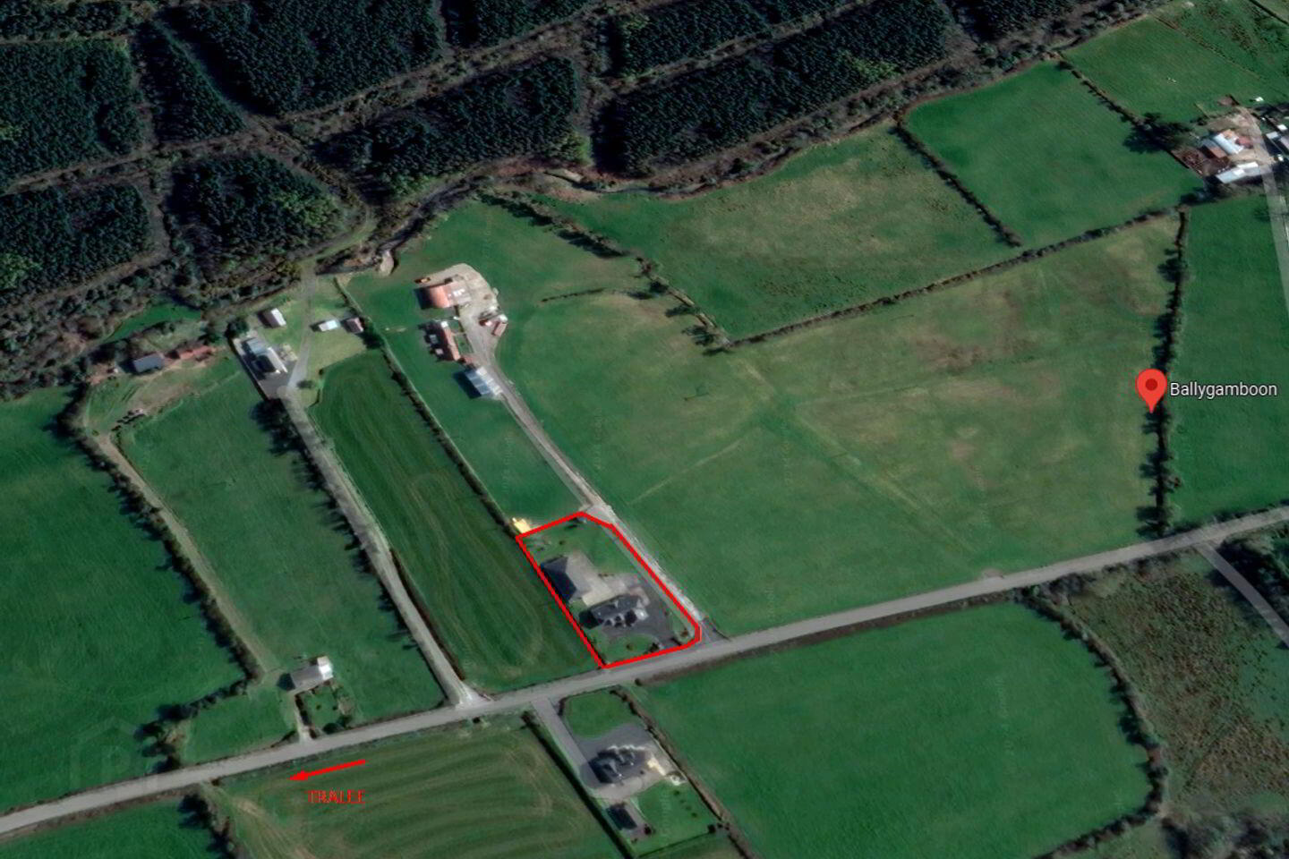 Woodvilla House, Ballygamboon 37 of 38