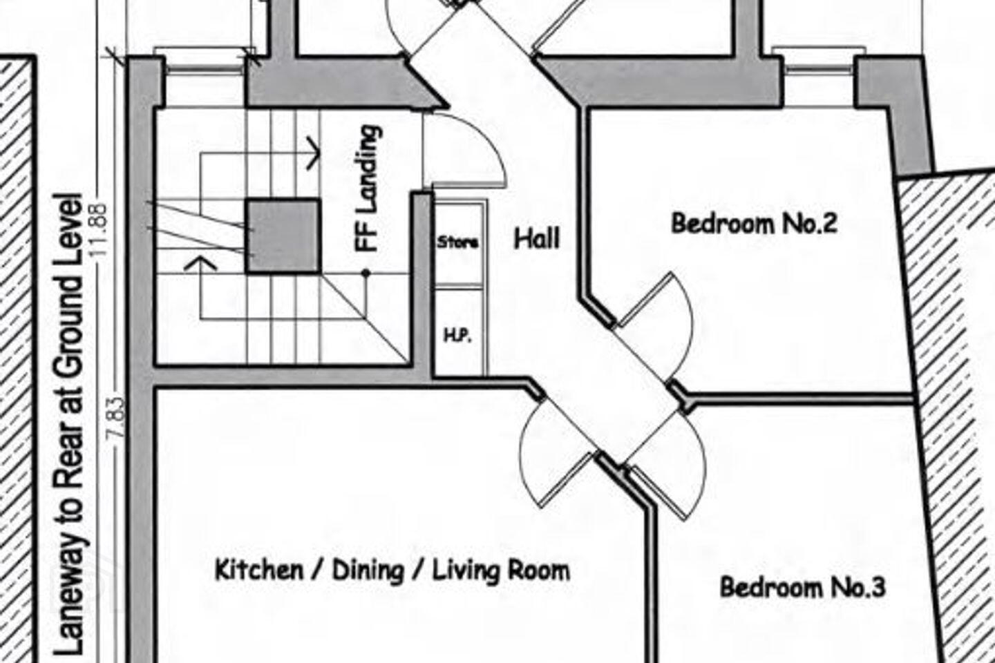 Apartment 2 West End 12 of 13