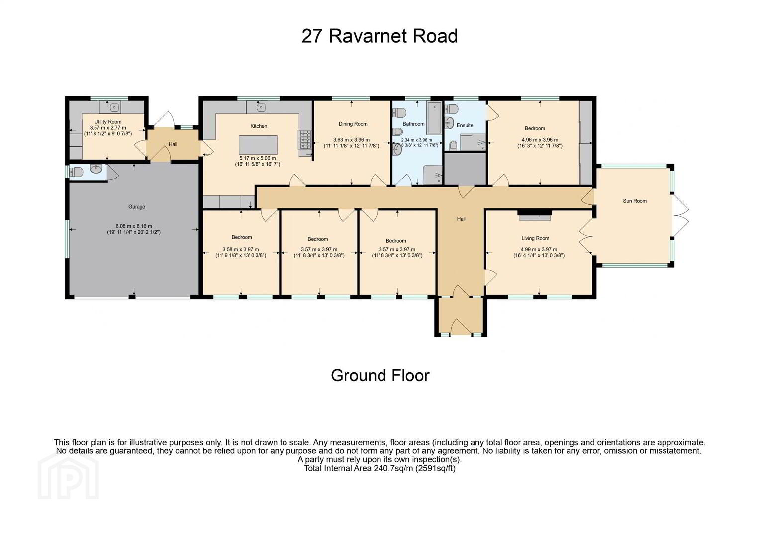 Trooperfield House, 27 Ravarnet Road 23 of 23