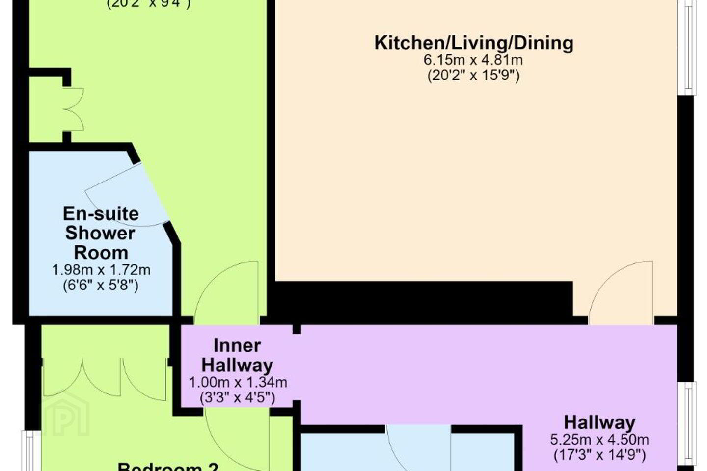 Apartment 101 Chapelgate 26 of 27