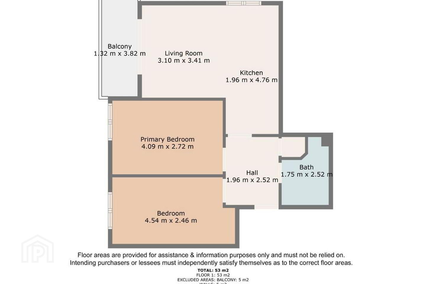 Apartment 8 Baron's Hall Lodge 17 of 17