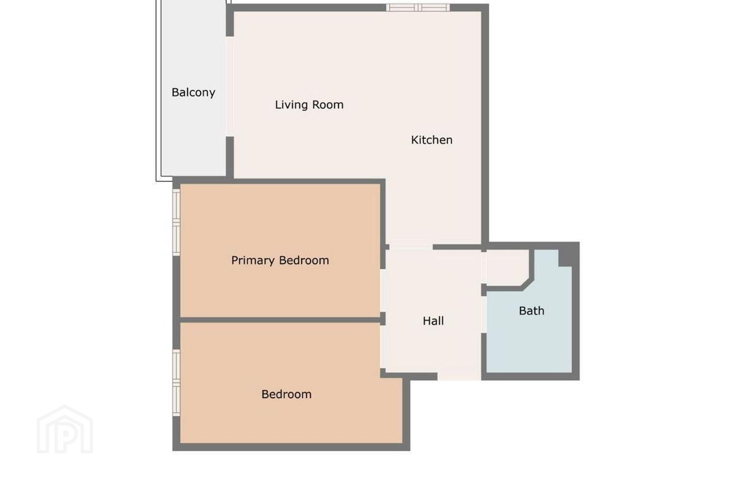 Apartment 8 Baron's Hall Lodge 16 of 17