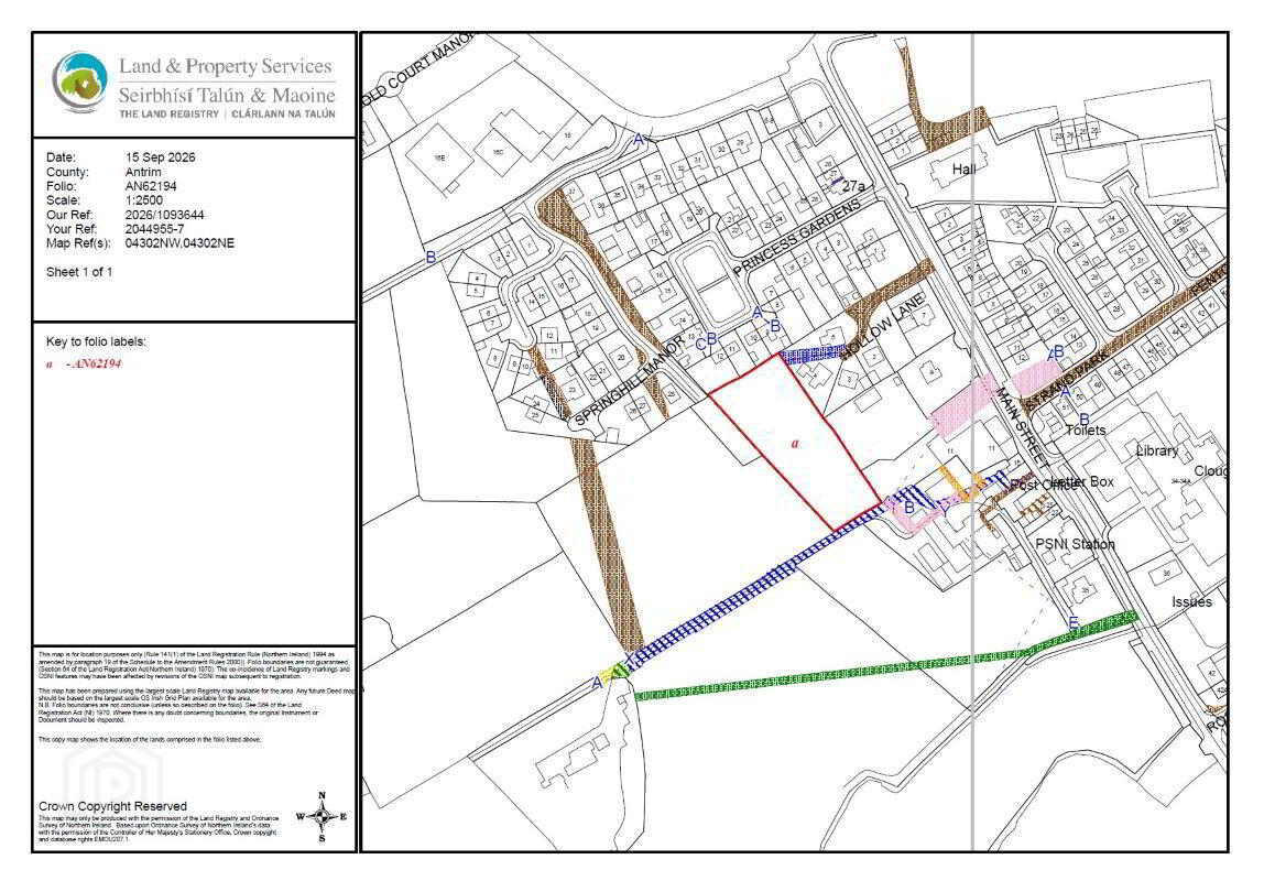 Development Opportunity 2 of 8