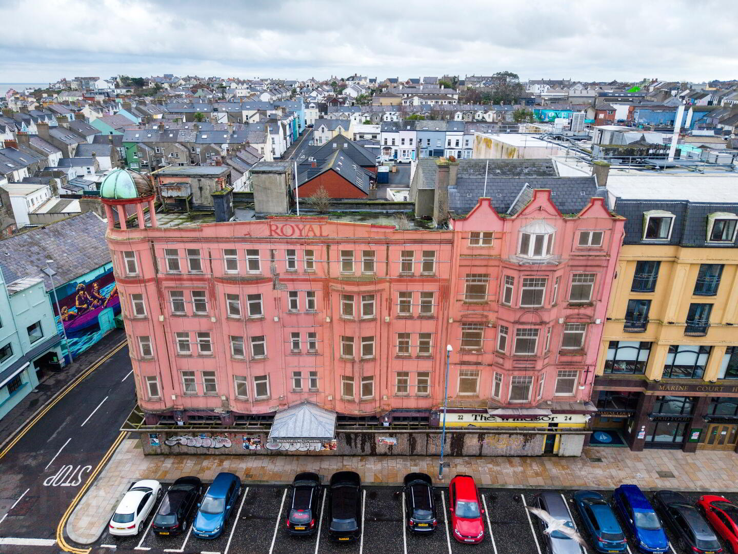 Royal Hotel, 22-28 Quay Street 2 of 5