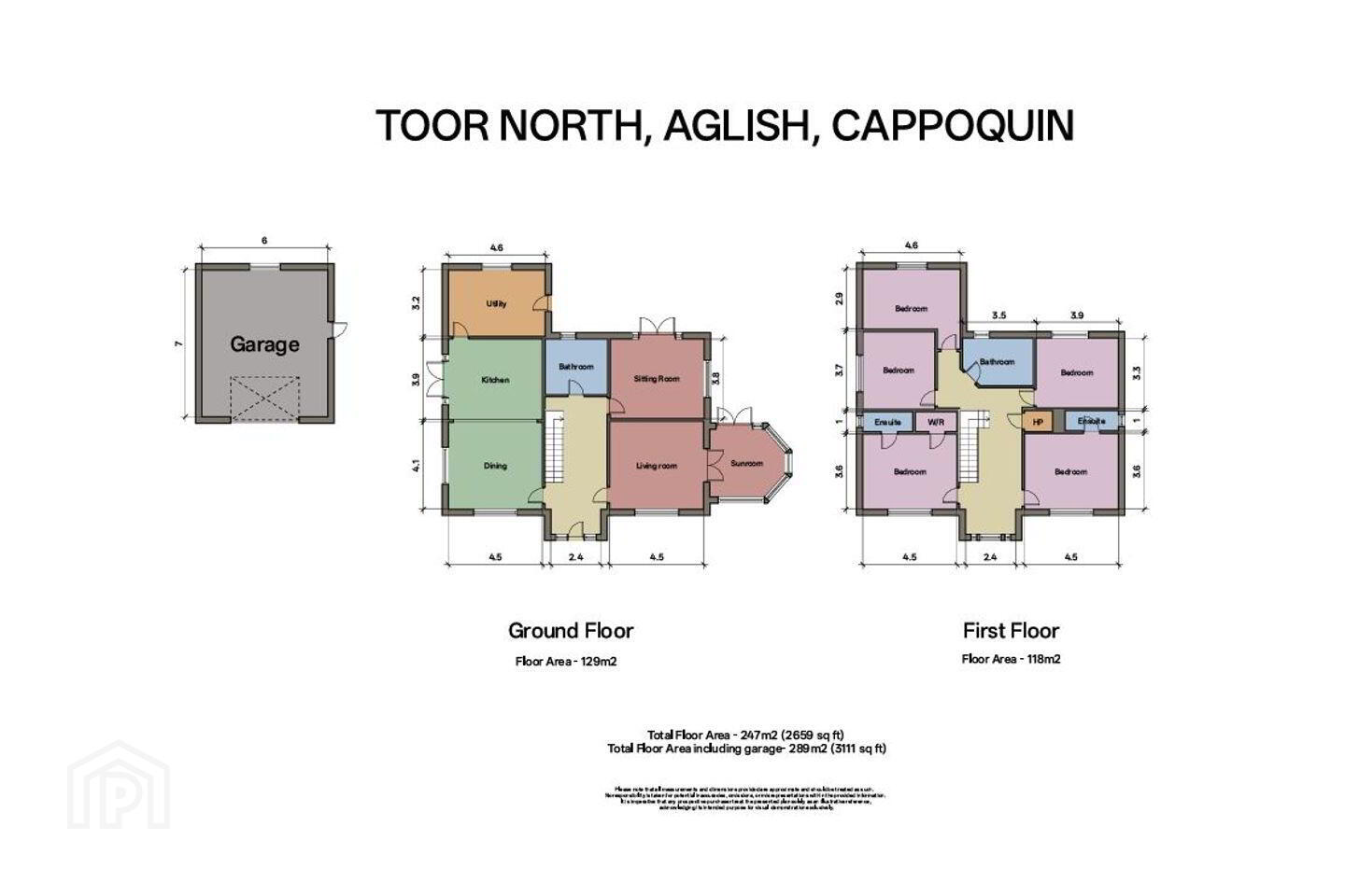 Toor North, Aglish 41 of 41