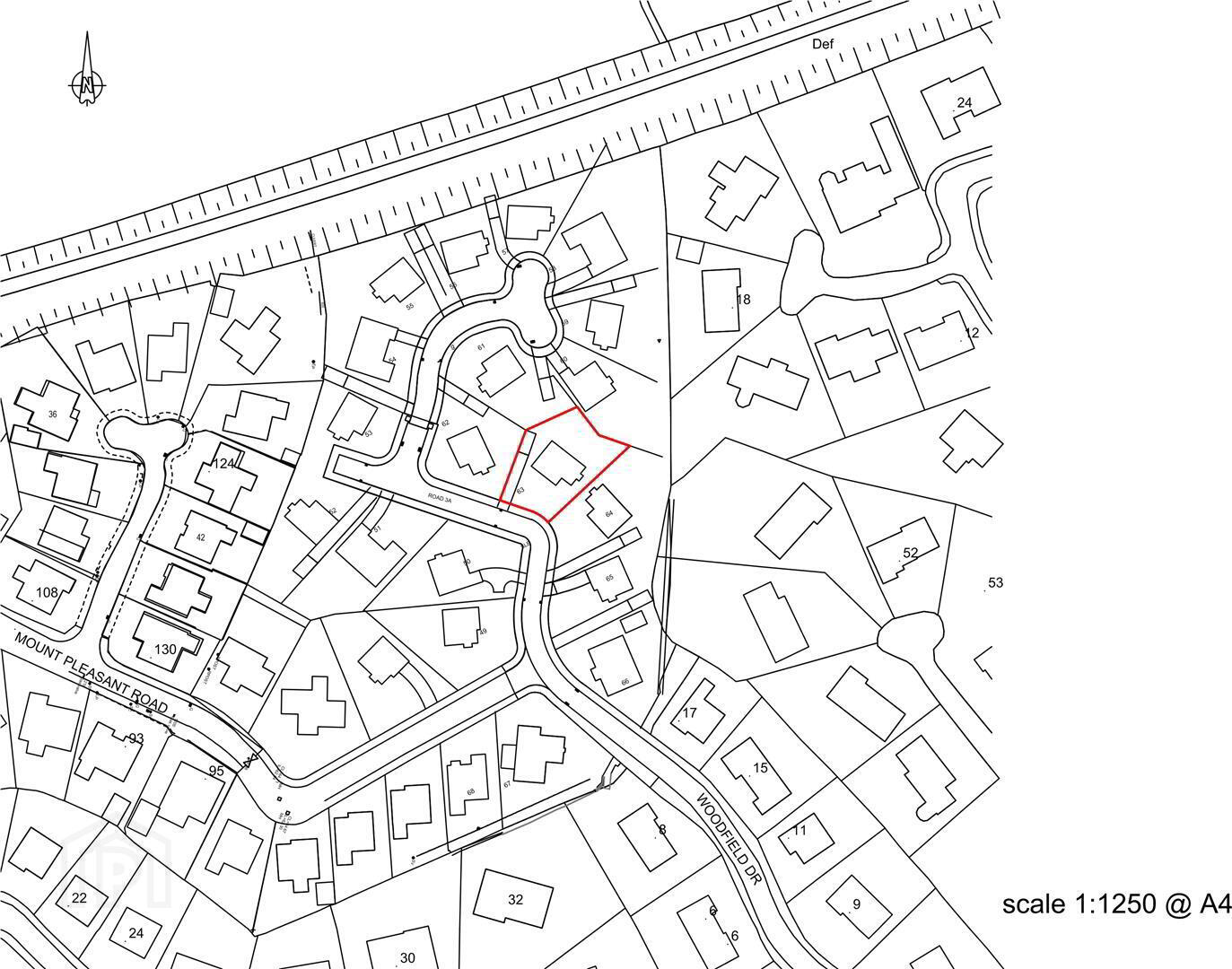 The Mews, Site 63 Mount Pleasant Road 3 of 3