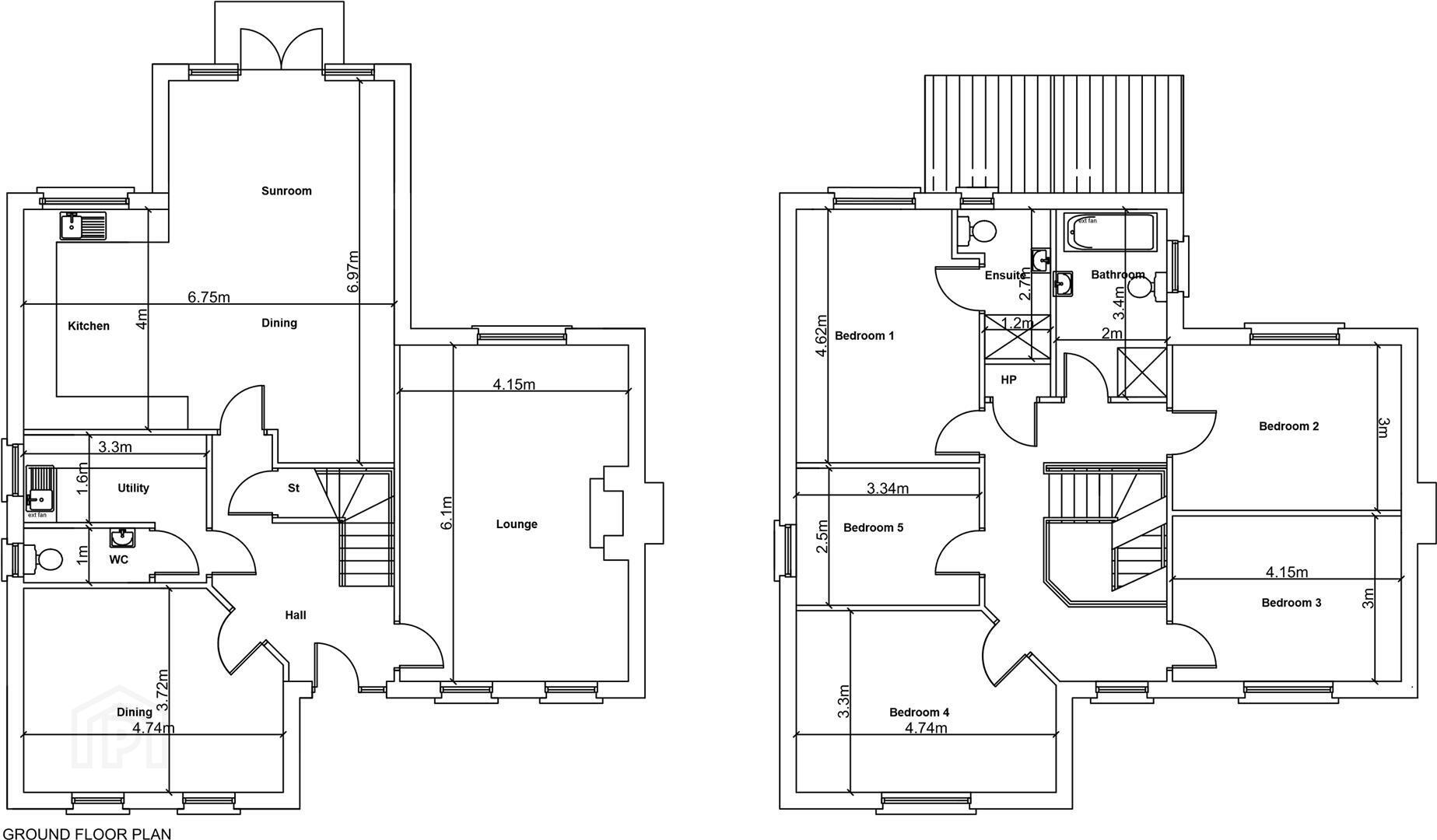 The Mews, Site 63 Mount Pleasant Road 2 of 3