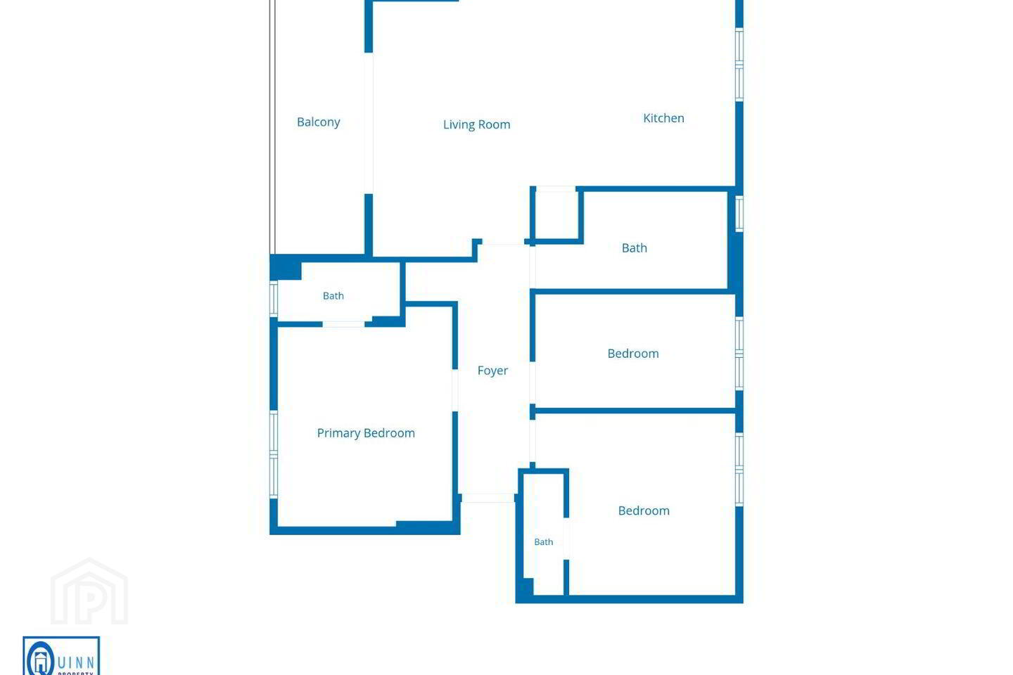 Apartment 73 Block C Brú Na Sionna 14 of 15