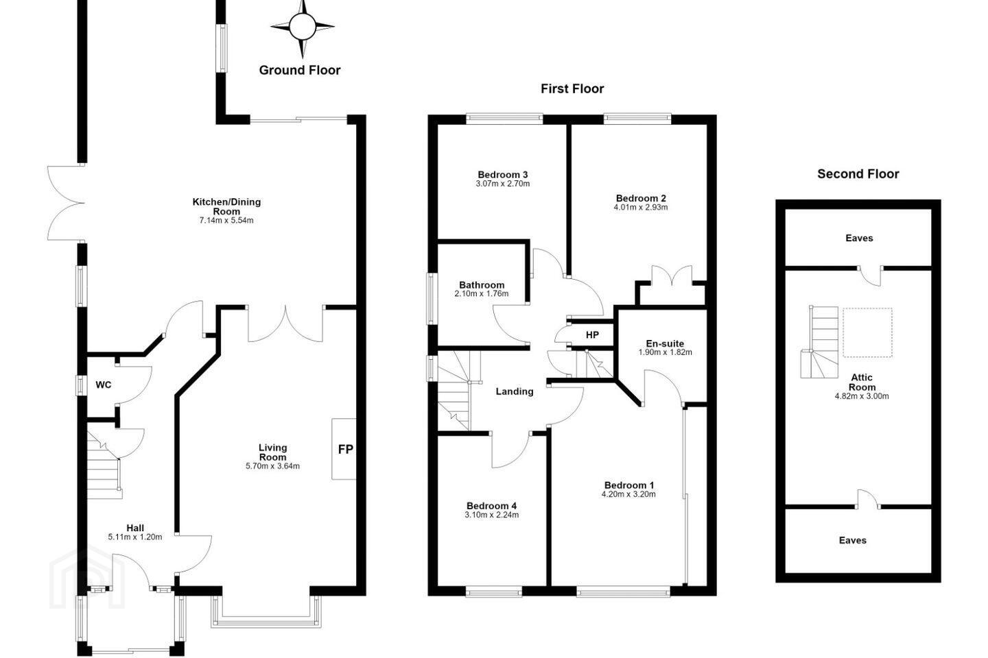 40 Sandyford Hall Place 19 of 20