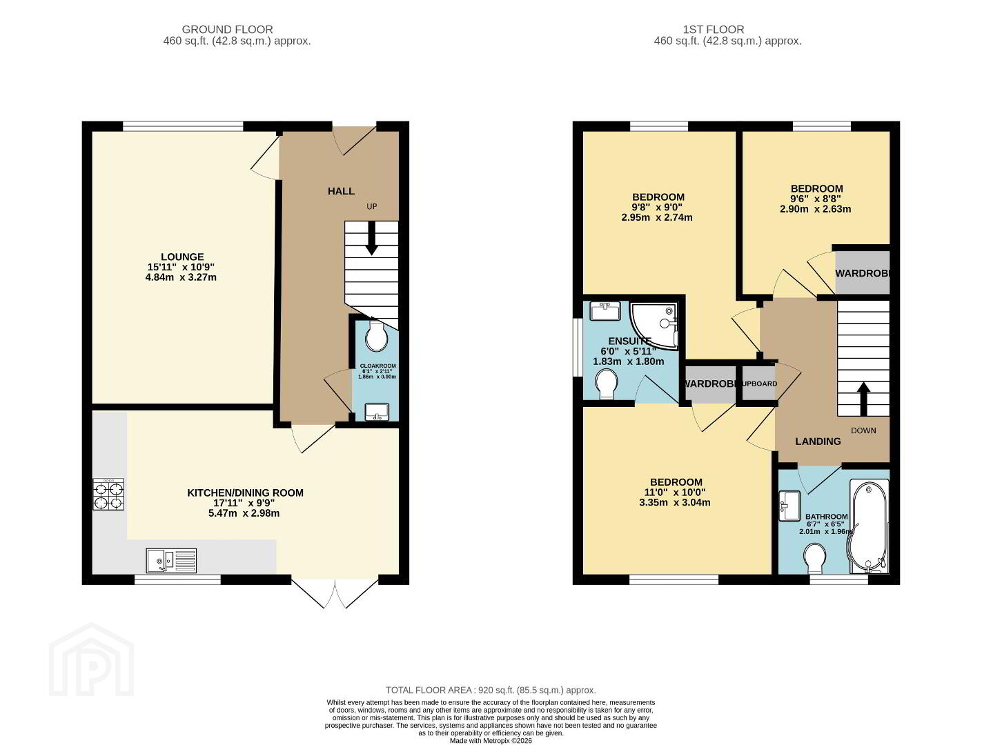 12 Helens Wood Crescent 27 of 28