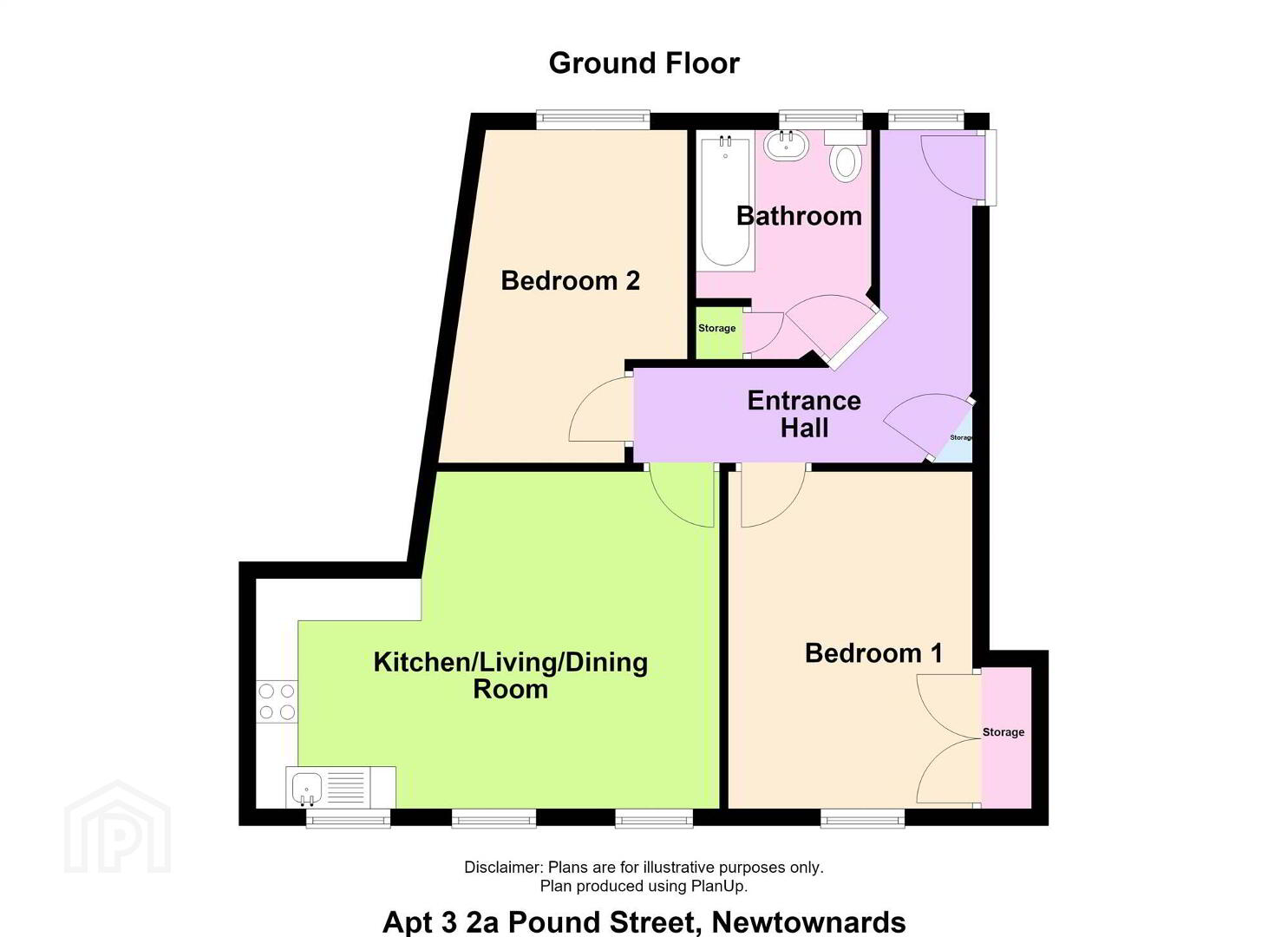 APARTMENT 3 2A Pound Street 10 of 10