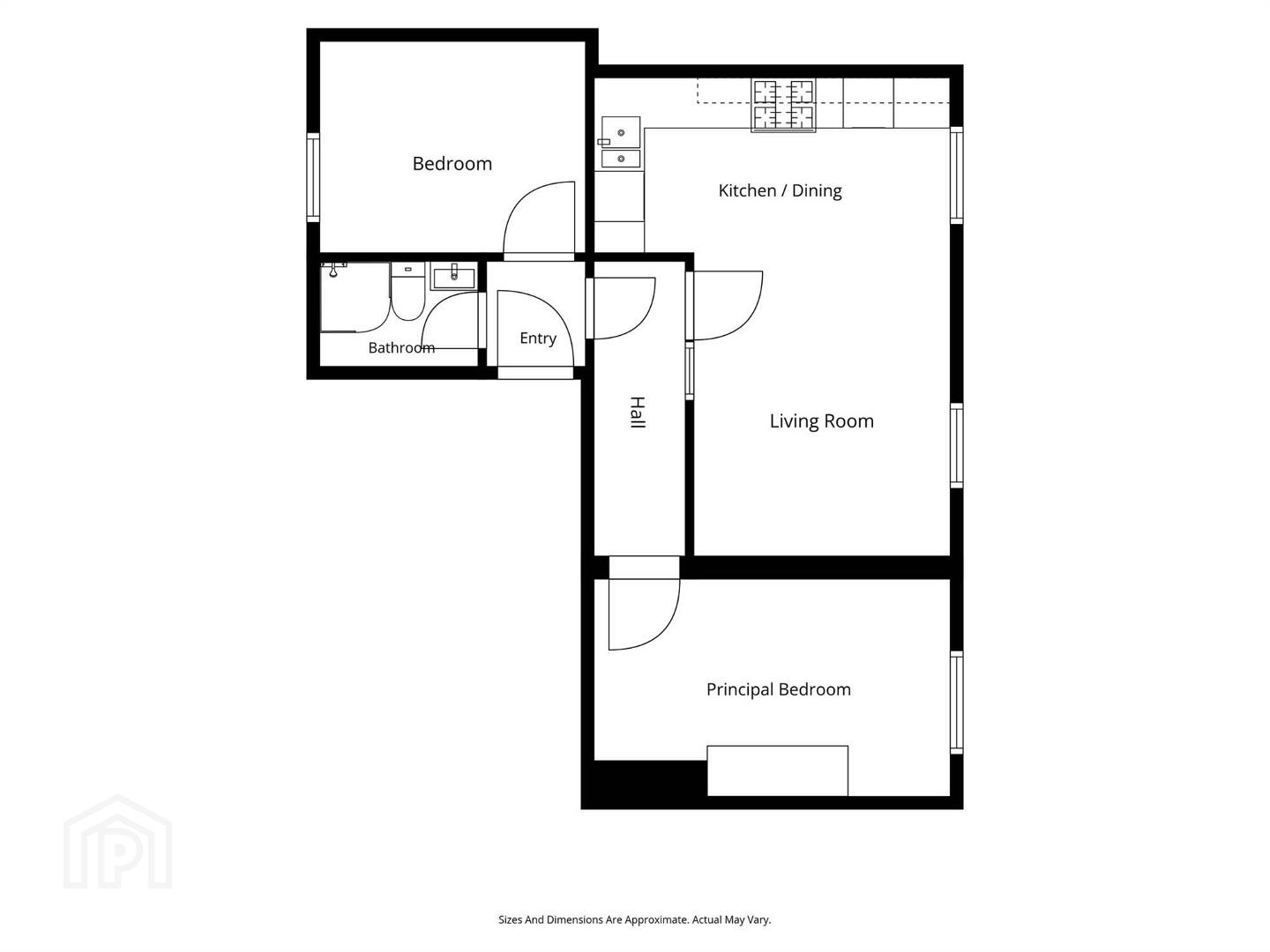 Apt 4, 25-27 Dunluce Avenue 19 of 19