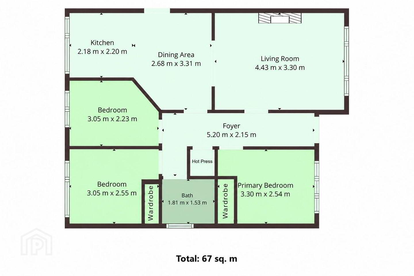 330 Redford Park 24 of 24
