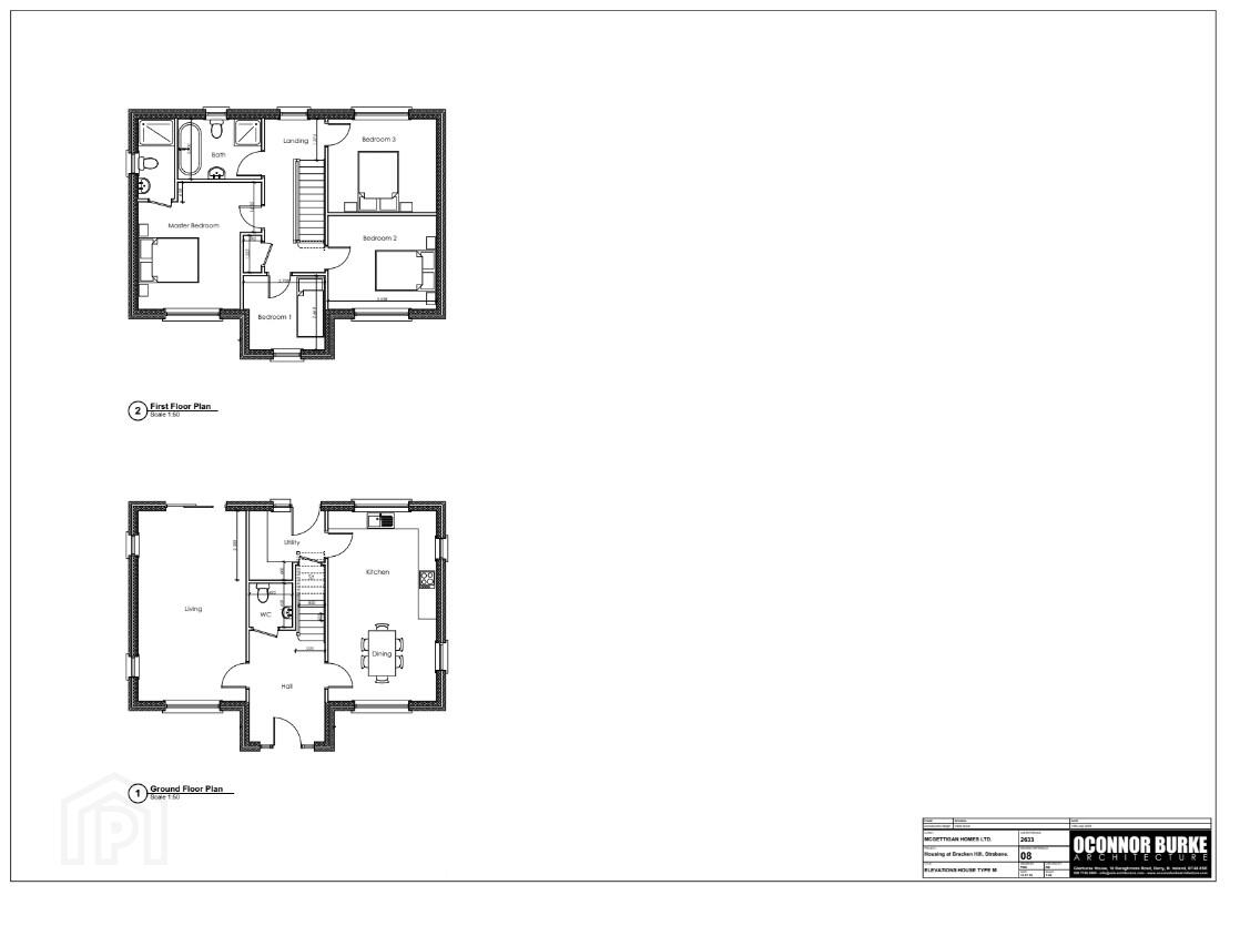 New Builds At, Bracken Hill 7 of 8